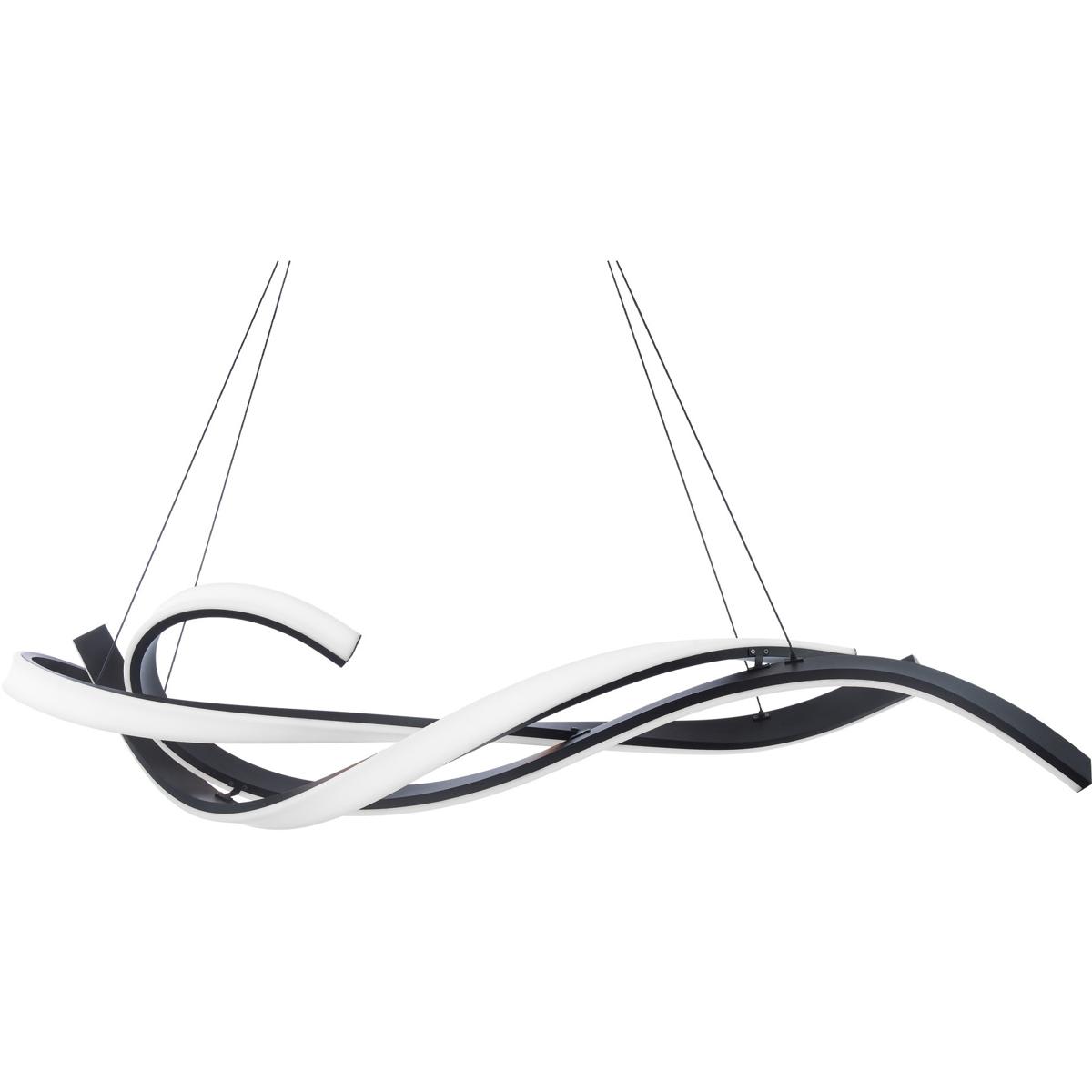 Modern Forms 2423967 PD-58257-BK Island Light