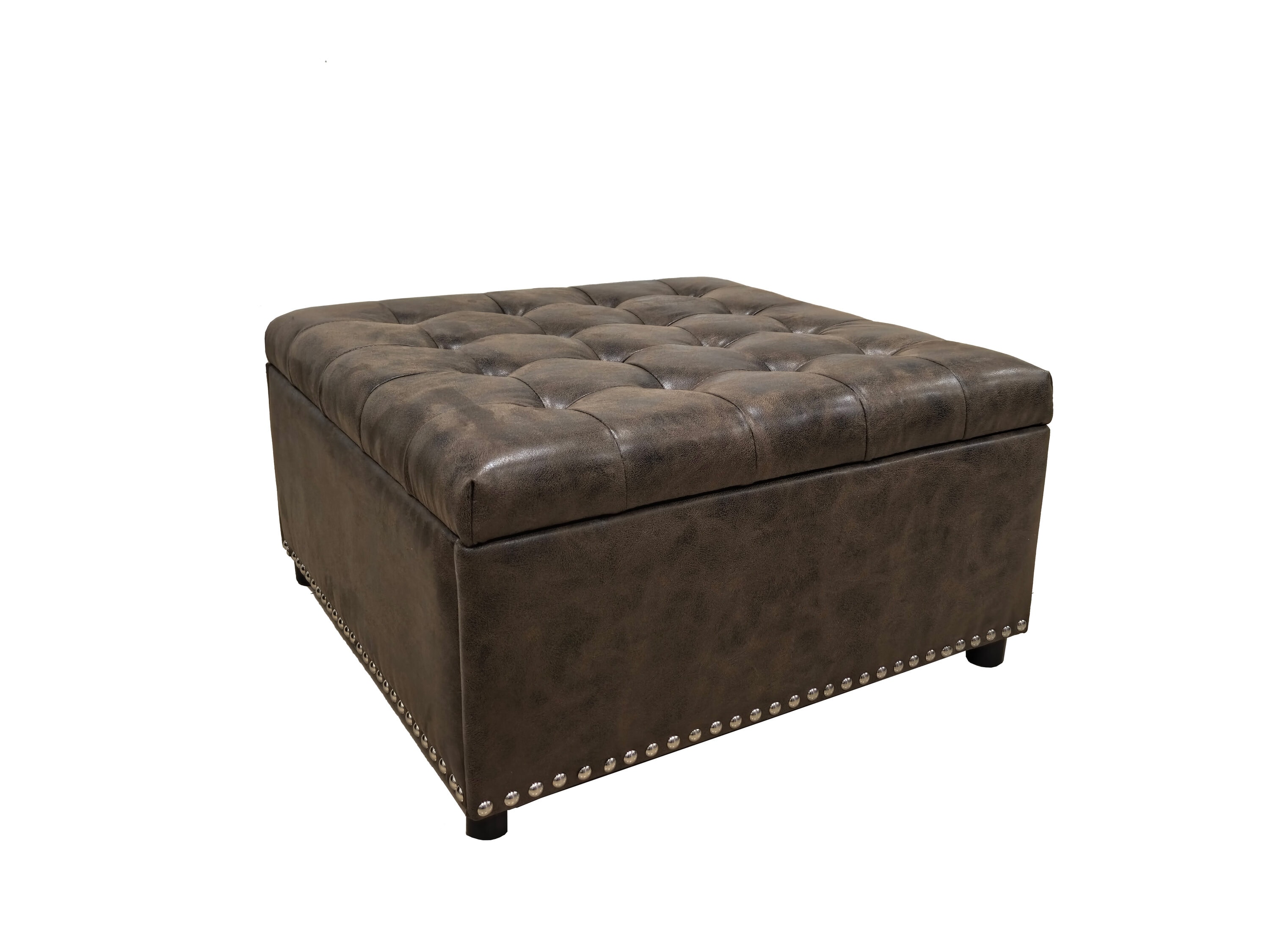 LUXEYARD DS-R-8P488877 Indoor-Ottomans - View #3