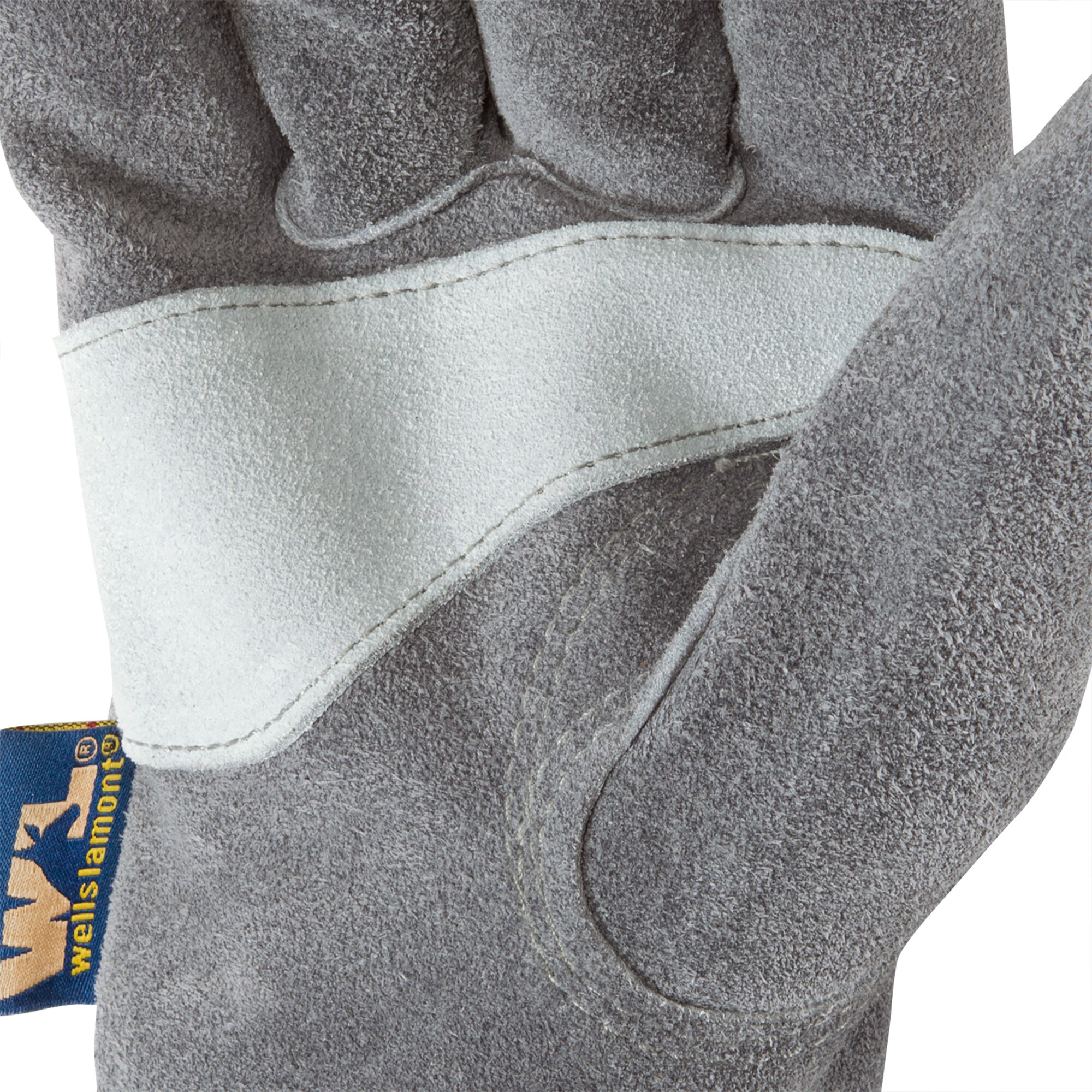 Wells Lamont 1008LG-LWE Work-Gloves - View #4