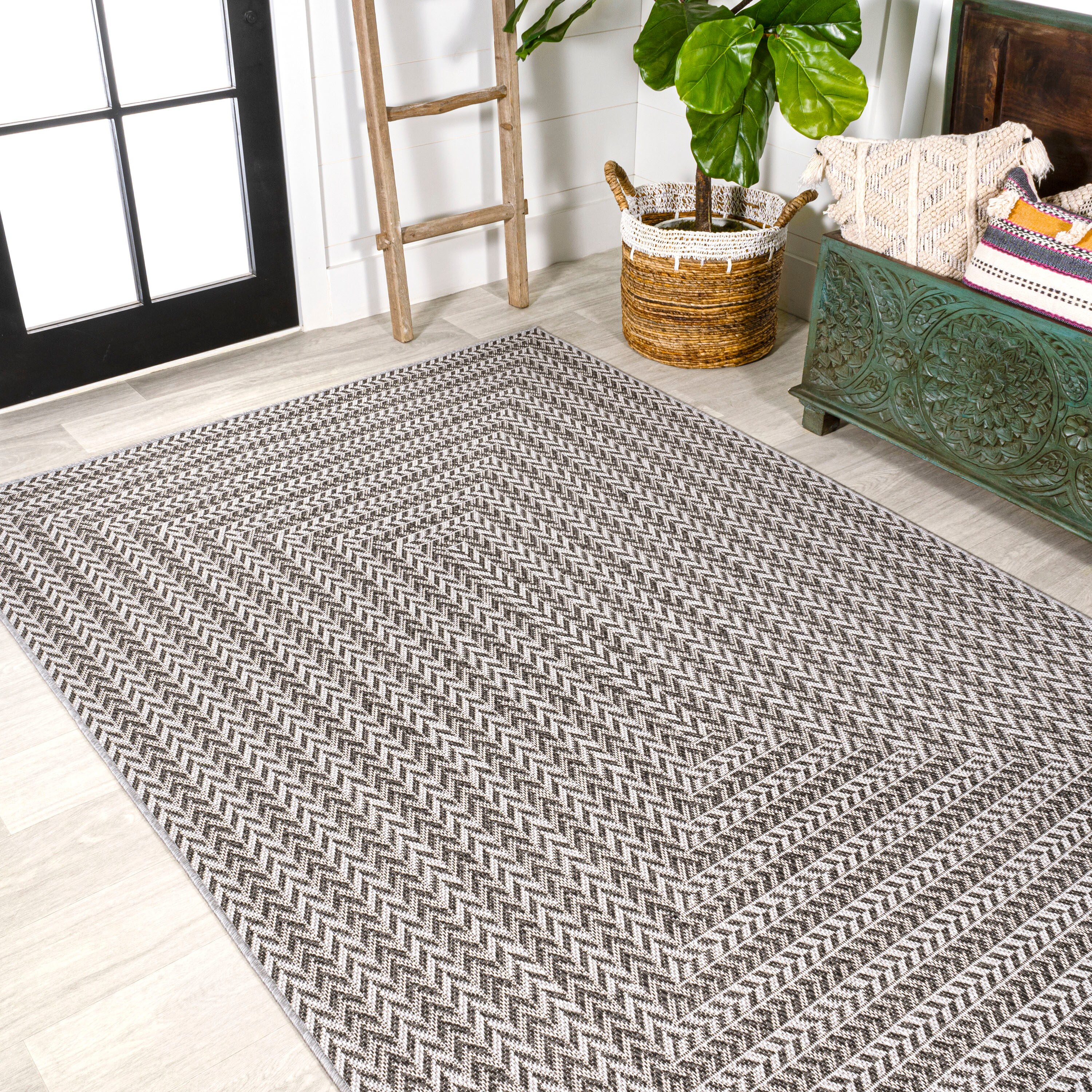 JONATHAN  Y SMB206B-5 rugs - View #7