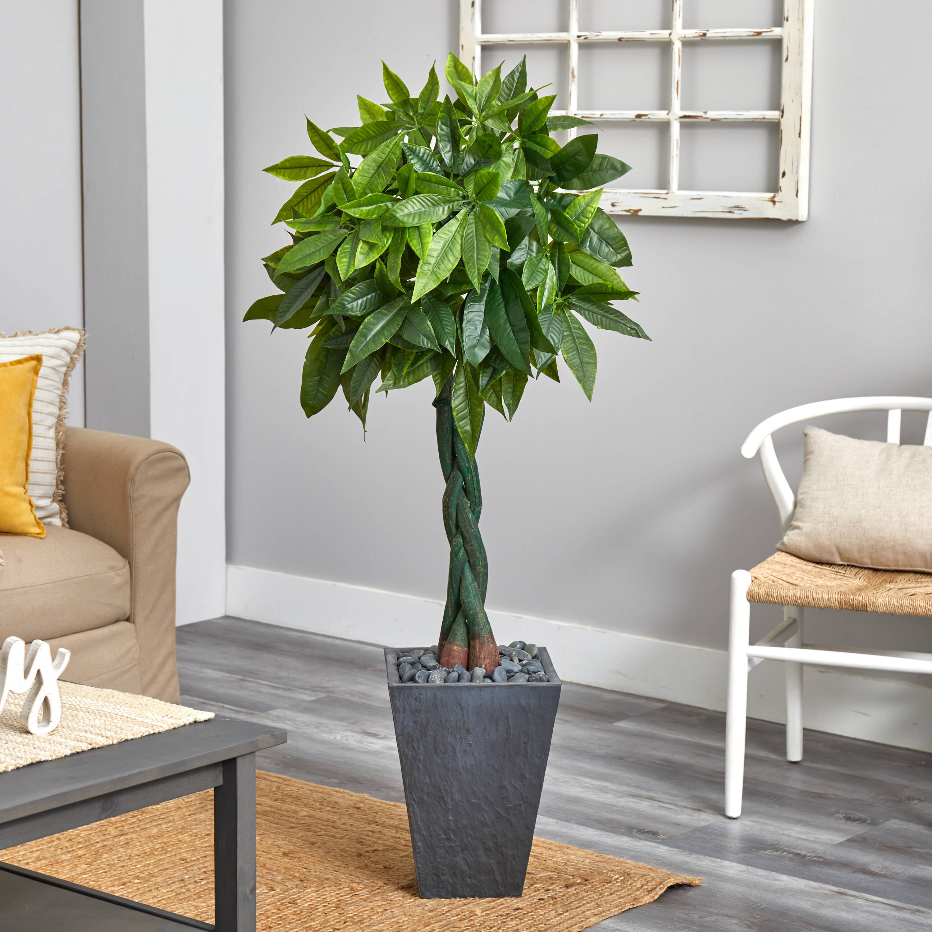 Nearly Natural 5734 Artificial-Plants-Trees - View #2