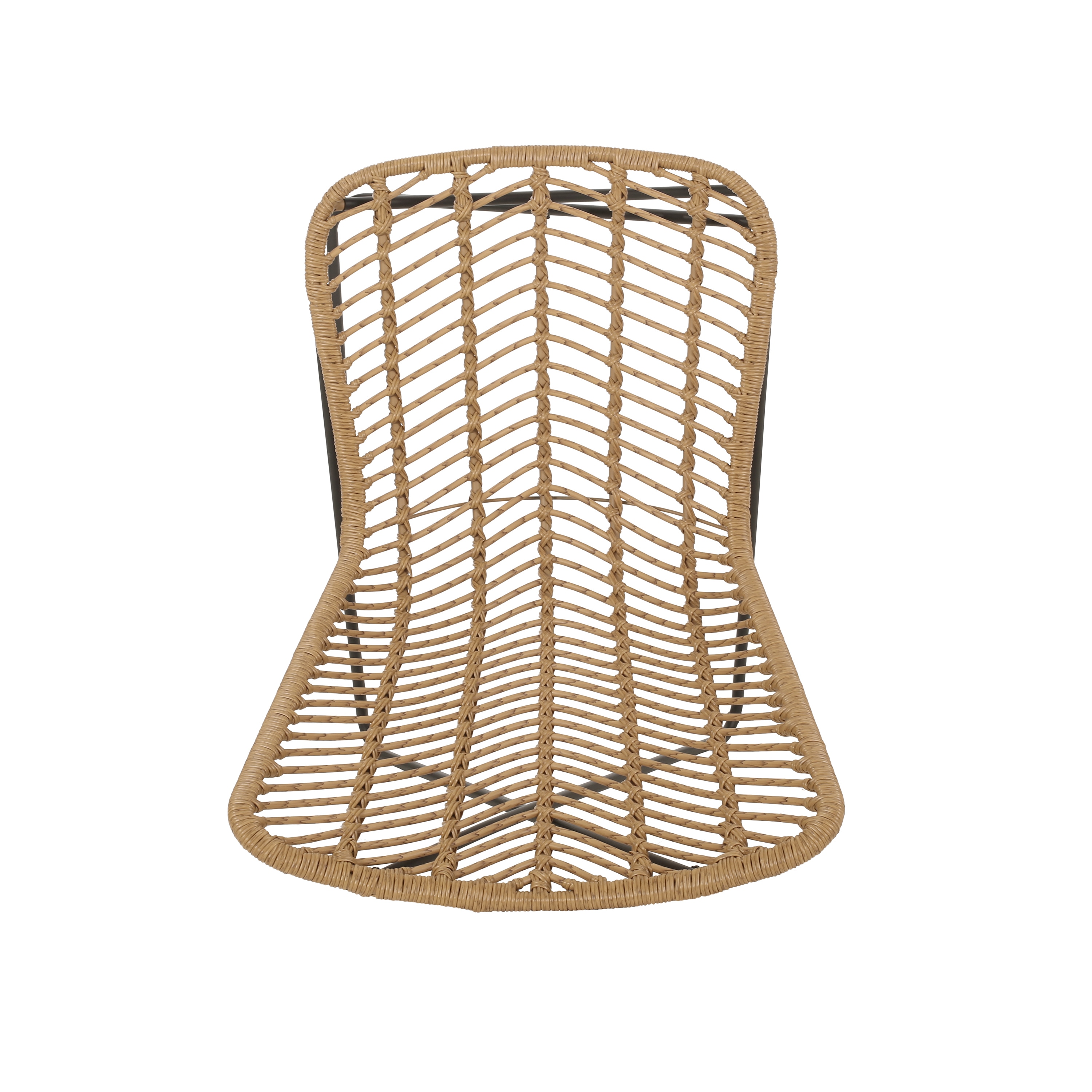 ModernLuxe L-70650.00LBRN Patio-Chairs - View #7