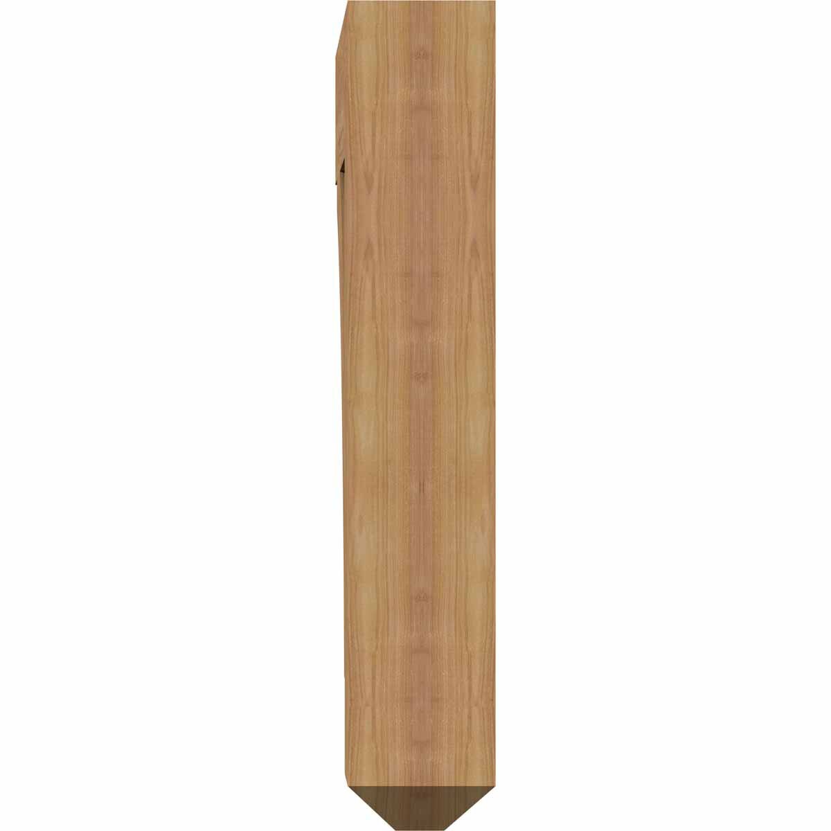 Ekena Millwork BKT06X28X32THR04SWR Exterior-Brackets-Braces - View #4