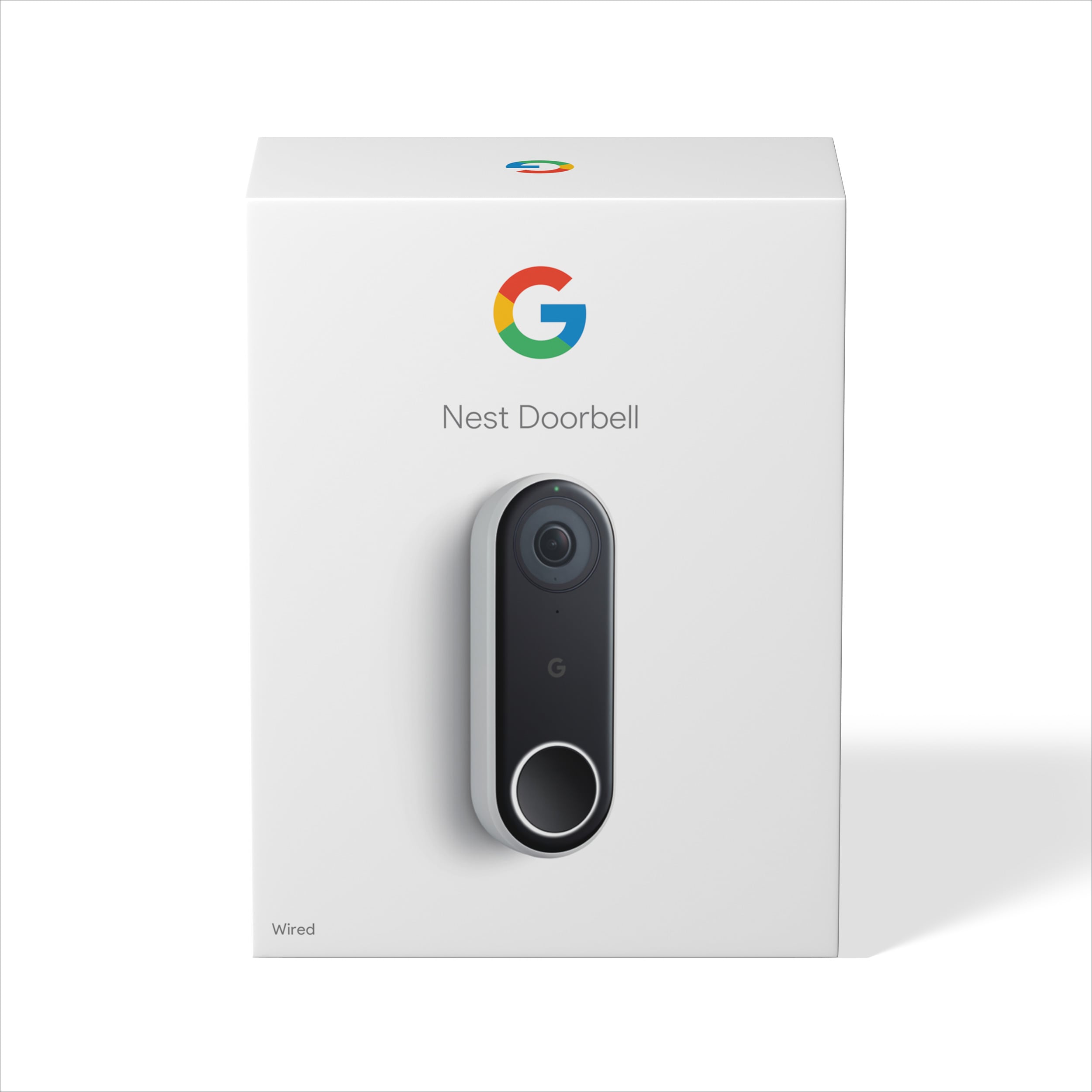 google nest doorbell models