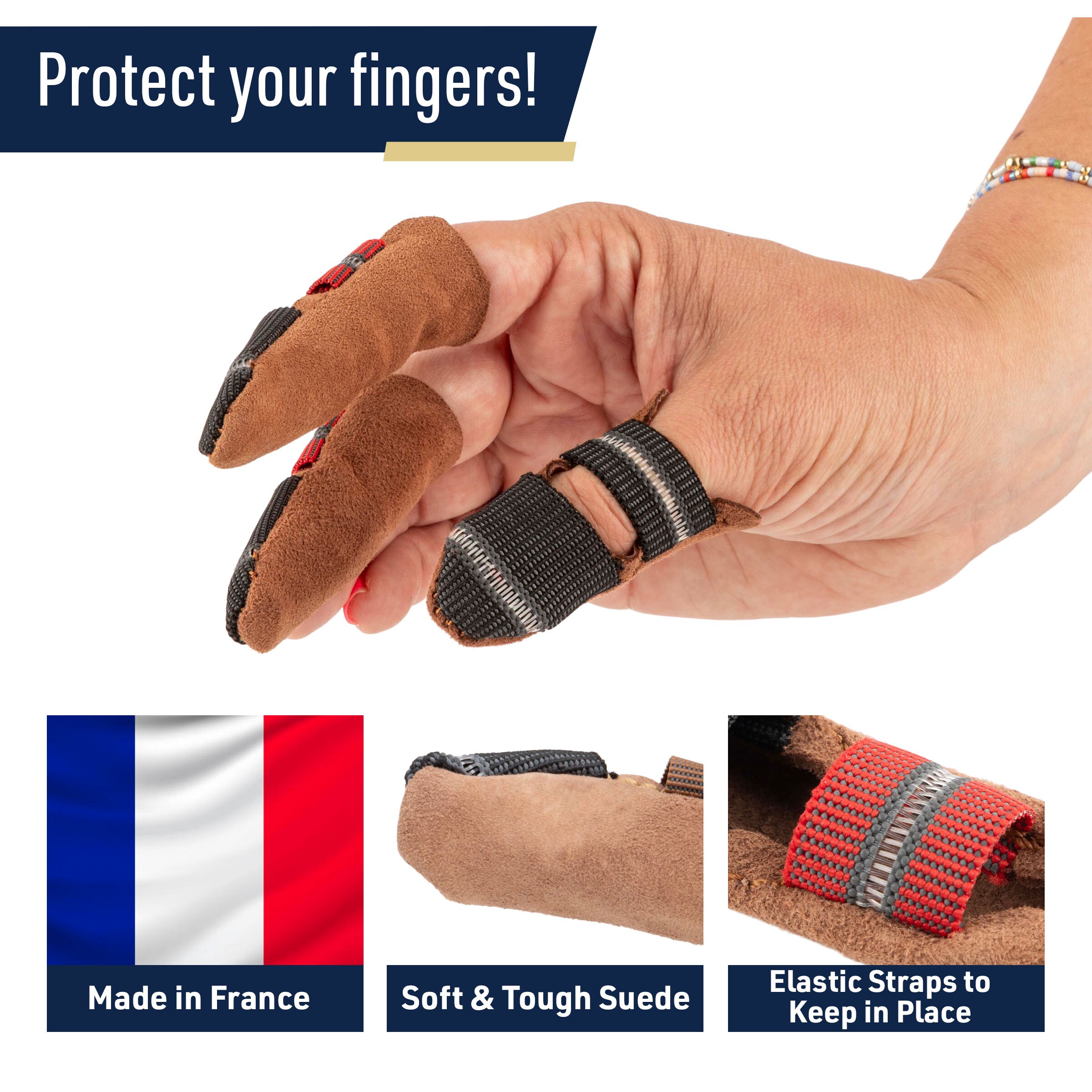 Kings County tools GW38A02-11 Work-Gloves - View #2