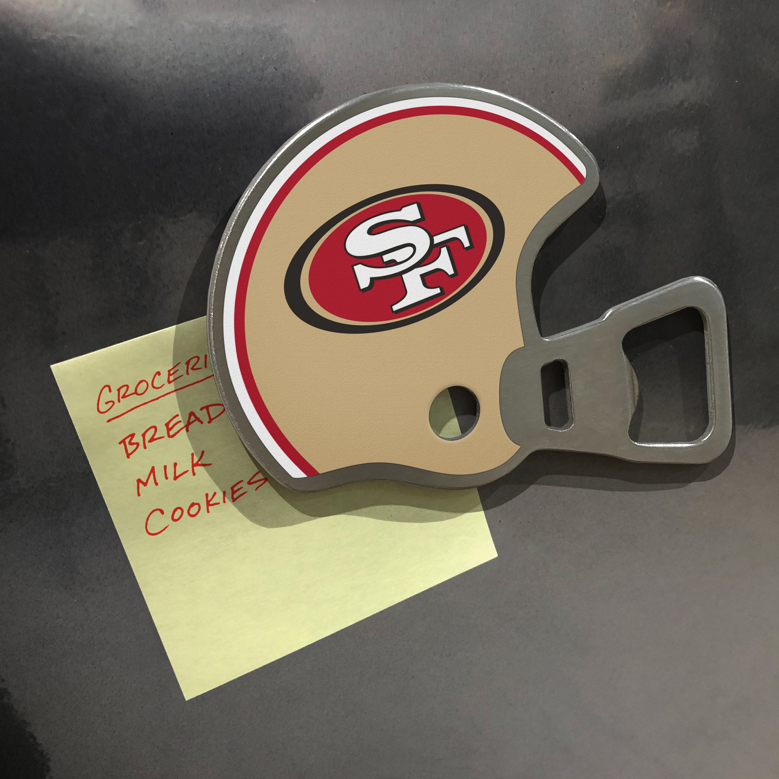 san francisco 49ers cookie jar