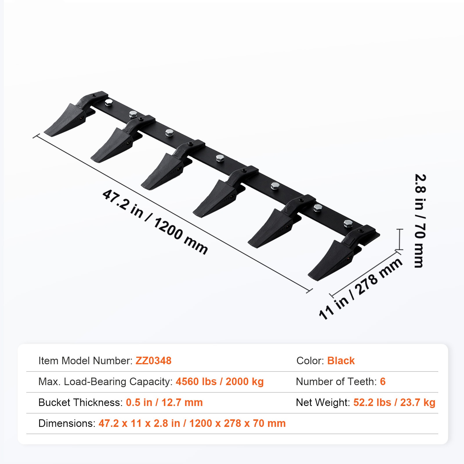 VEVOR NYCDWJC48ZTSFGEP9V0 Miscellaneous-Pe-Accessories - View #10