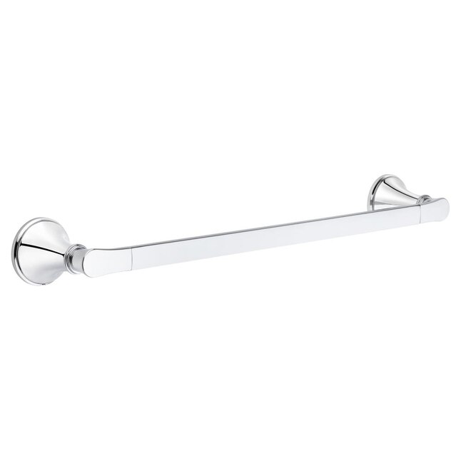 Pfister 3-piece Auden Polished Chrome Decorative Bathroom Hardware Set Pfister 3-piece Auden Polished Chrome Decorative Bathroom Hardware Set