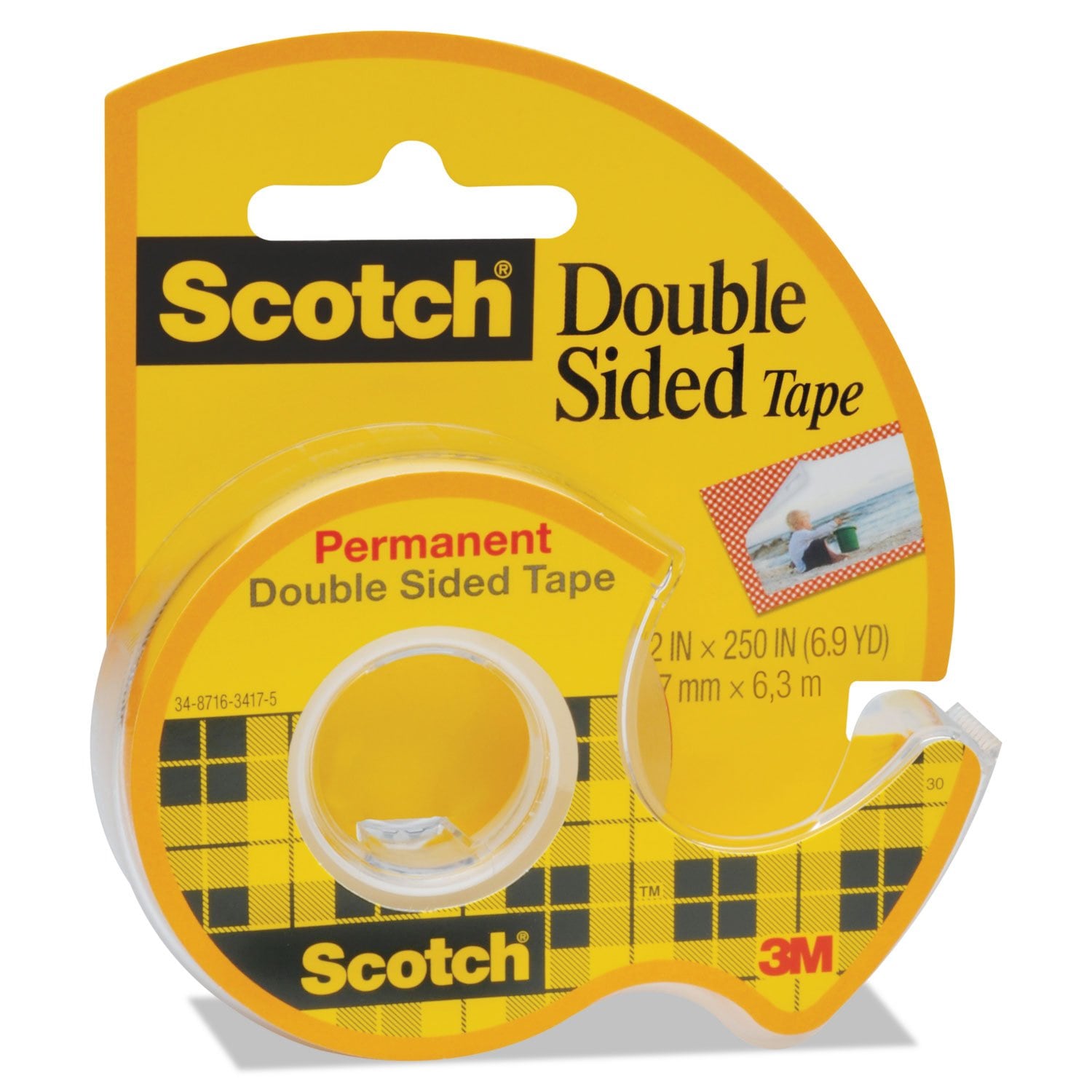 Scotch 2309099 Mounting-Tape - View #2