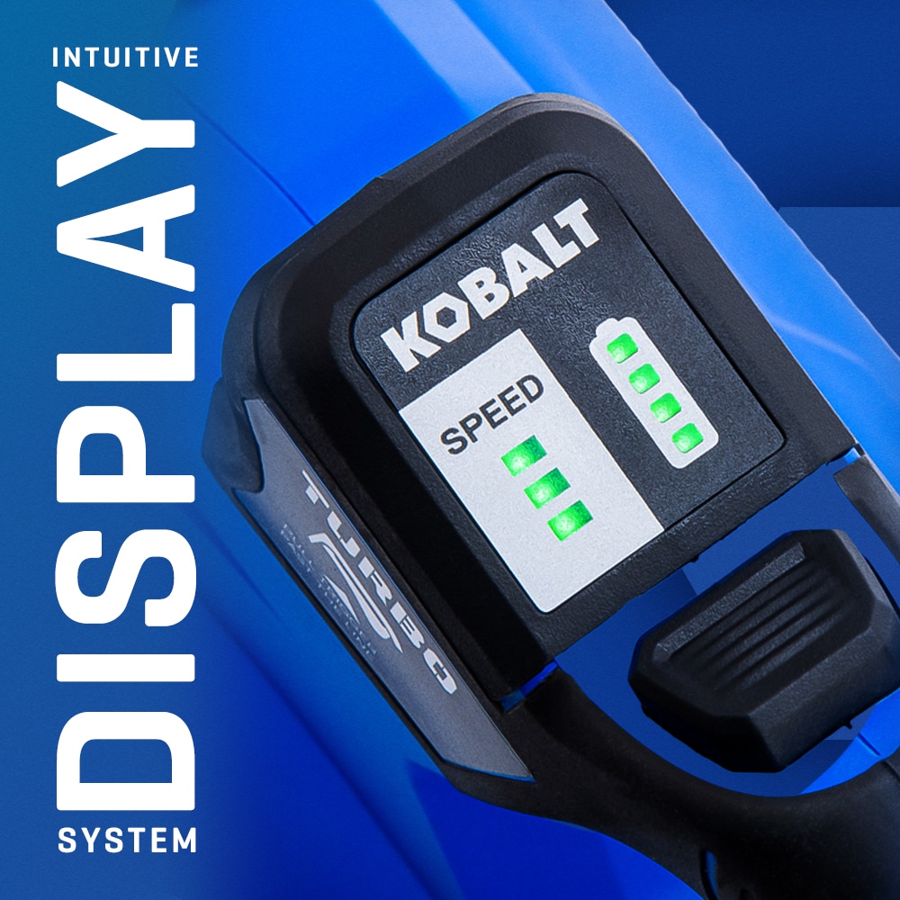 Kobalt KLB 2040A-03 Cordless-Electric-Blowers - View #5