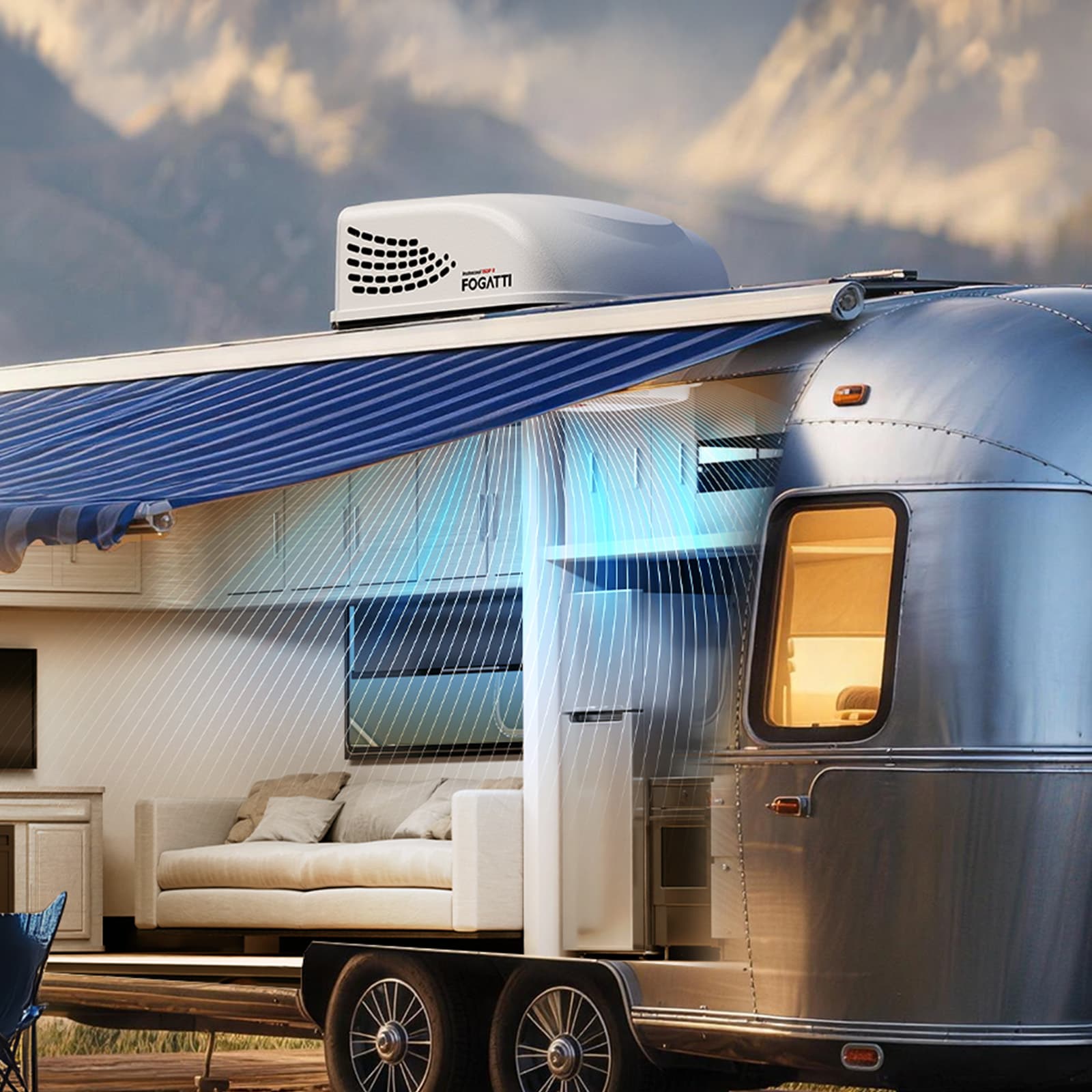 Fogatti FAA135WE Rv-Accessories - View #2