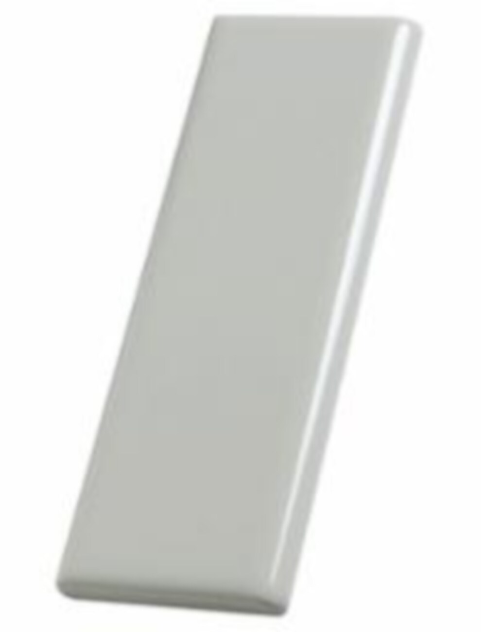 Interceramic 674107 IC Brites Canvas 2-in x 6-in Glazed Ceramic Subway Standard Floor and Wall Tile ( 0.083-sq ft Piece