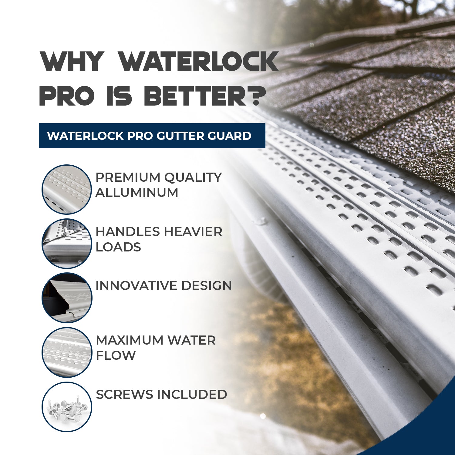 Waterlock WP-5KS-001-CLY  - View #5