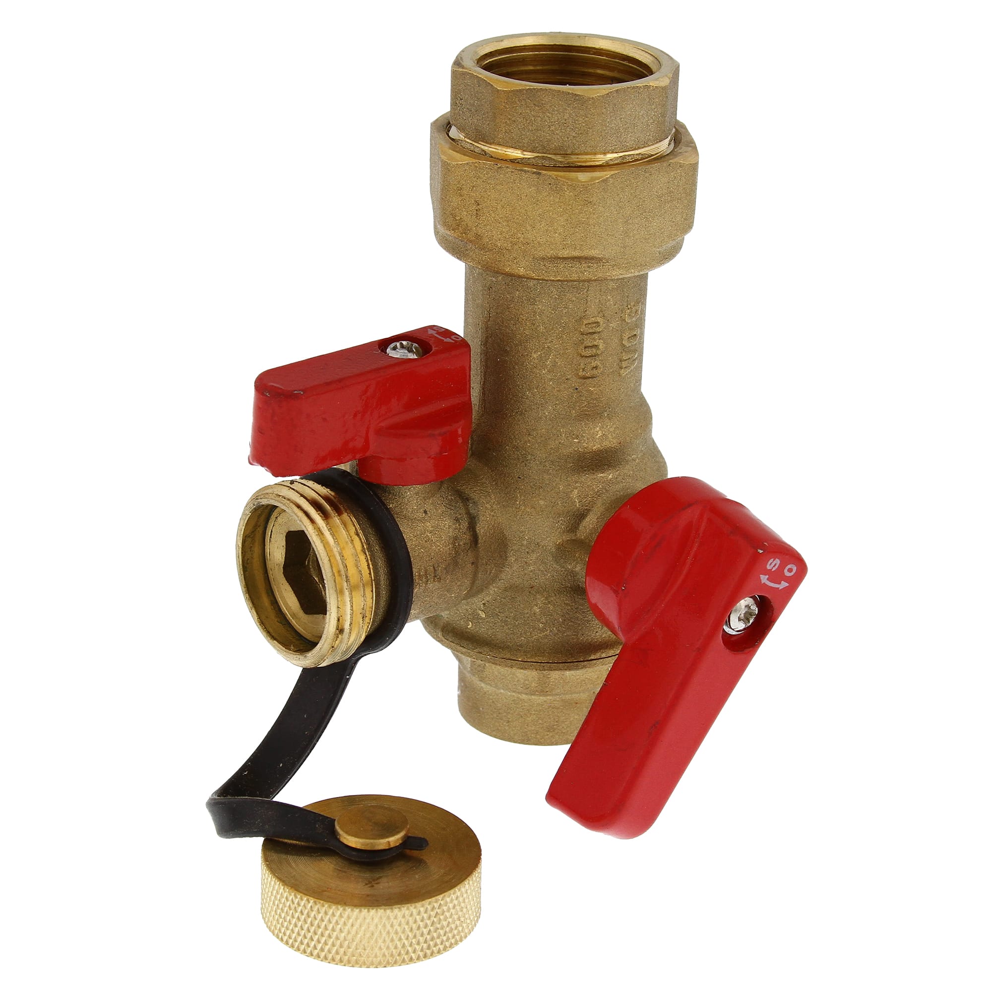 Jones Stephens D05101 Pressure-Relief-Valves-Regulators - View #6