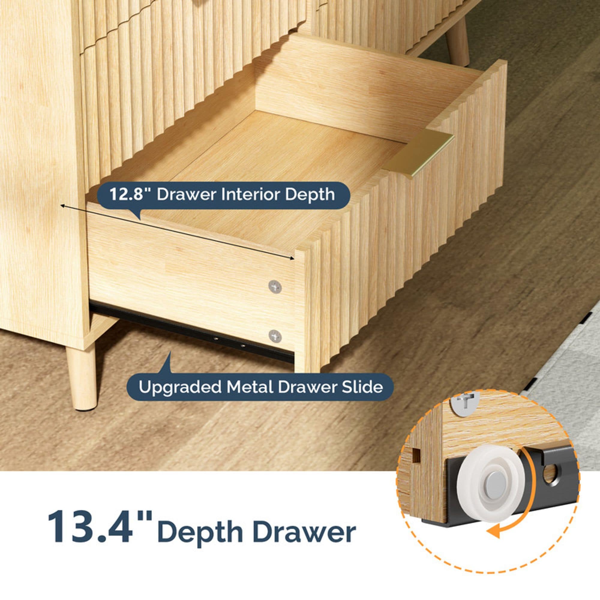 Winado TGK1-G52009106 dressers - View #6