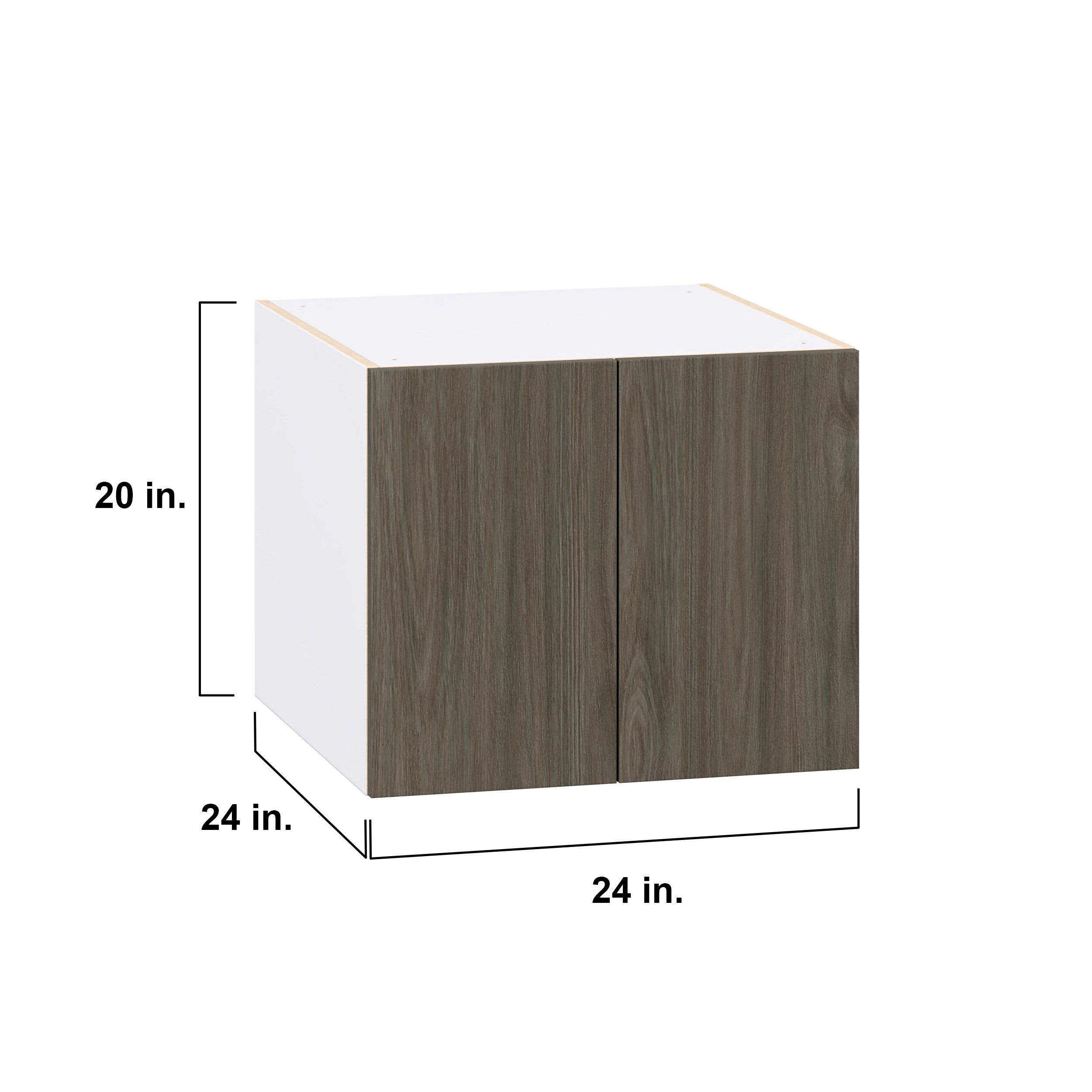 Hugo&Borg DSW242024-2-SA Cabinets-Kitchen - View #4