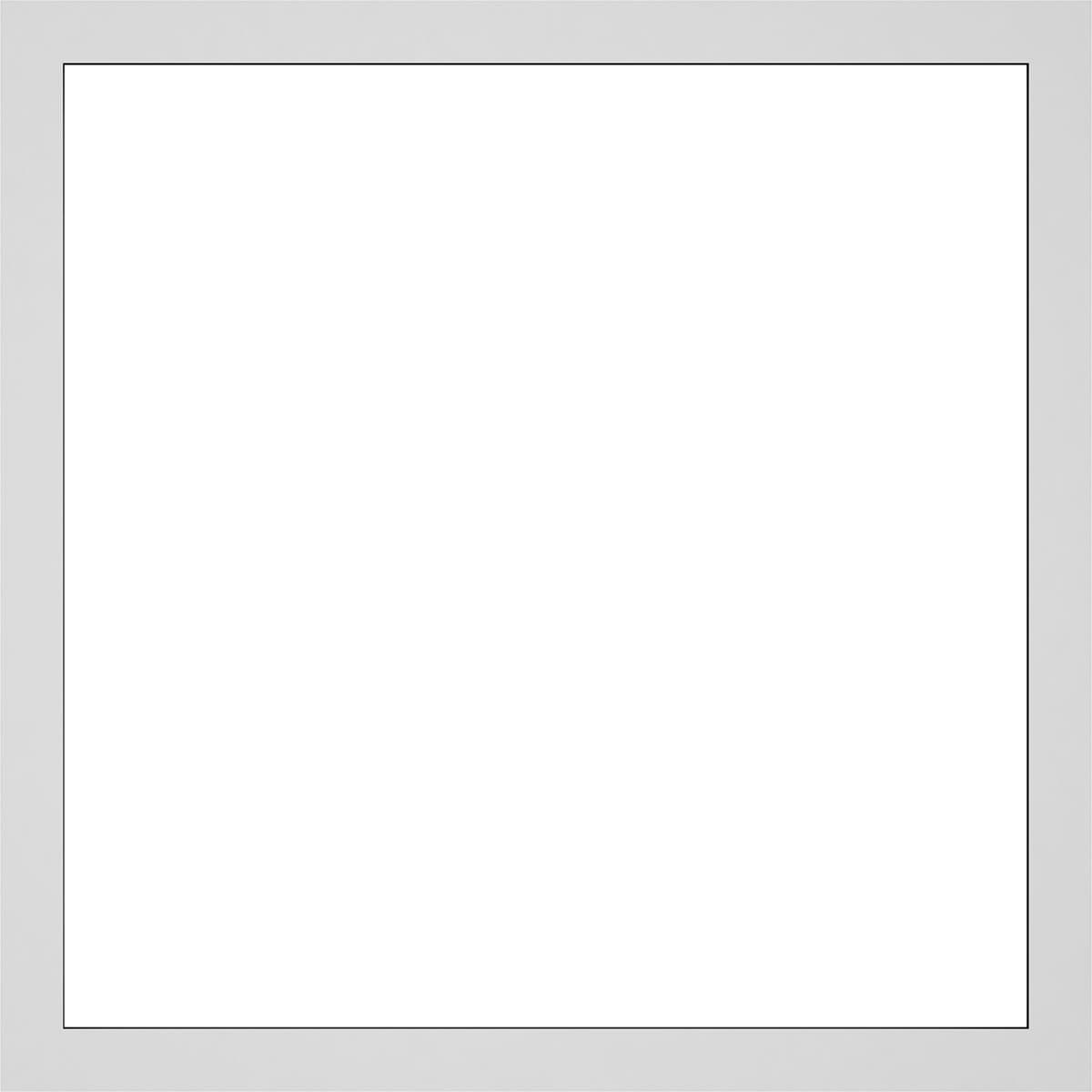 Prescott Smooth Fretwork 26" Unfinished Decorative Wall Panel