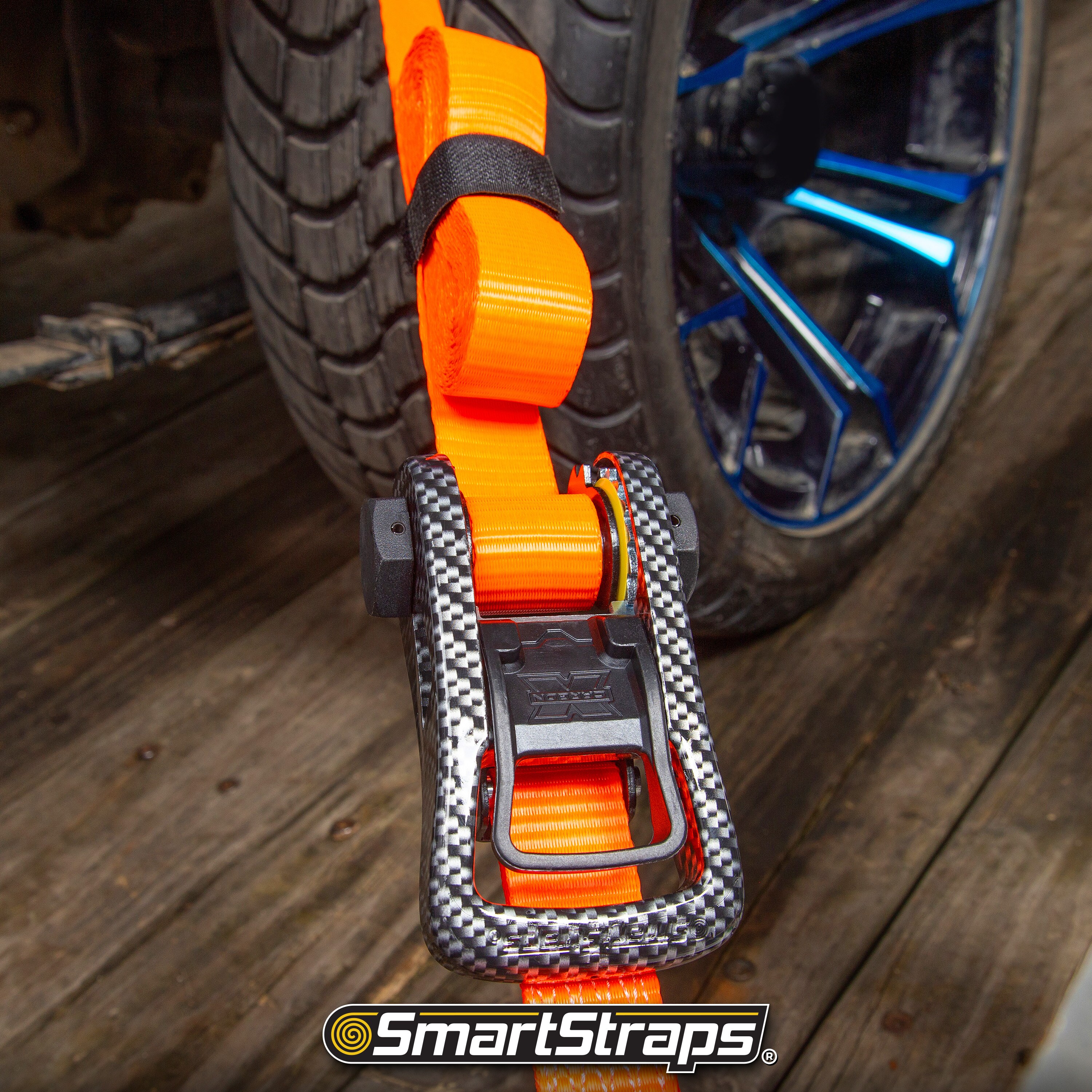 SmartStraps 249 Tie-Downs - View #9
