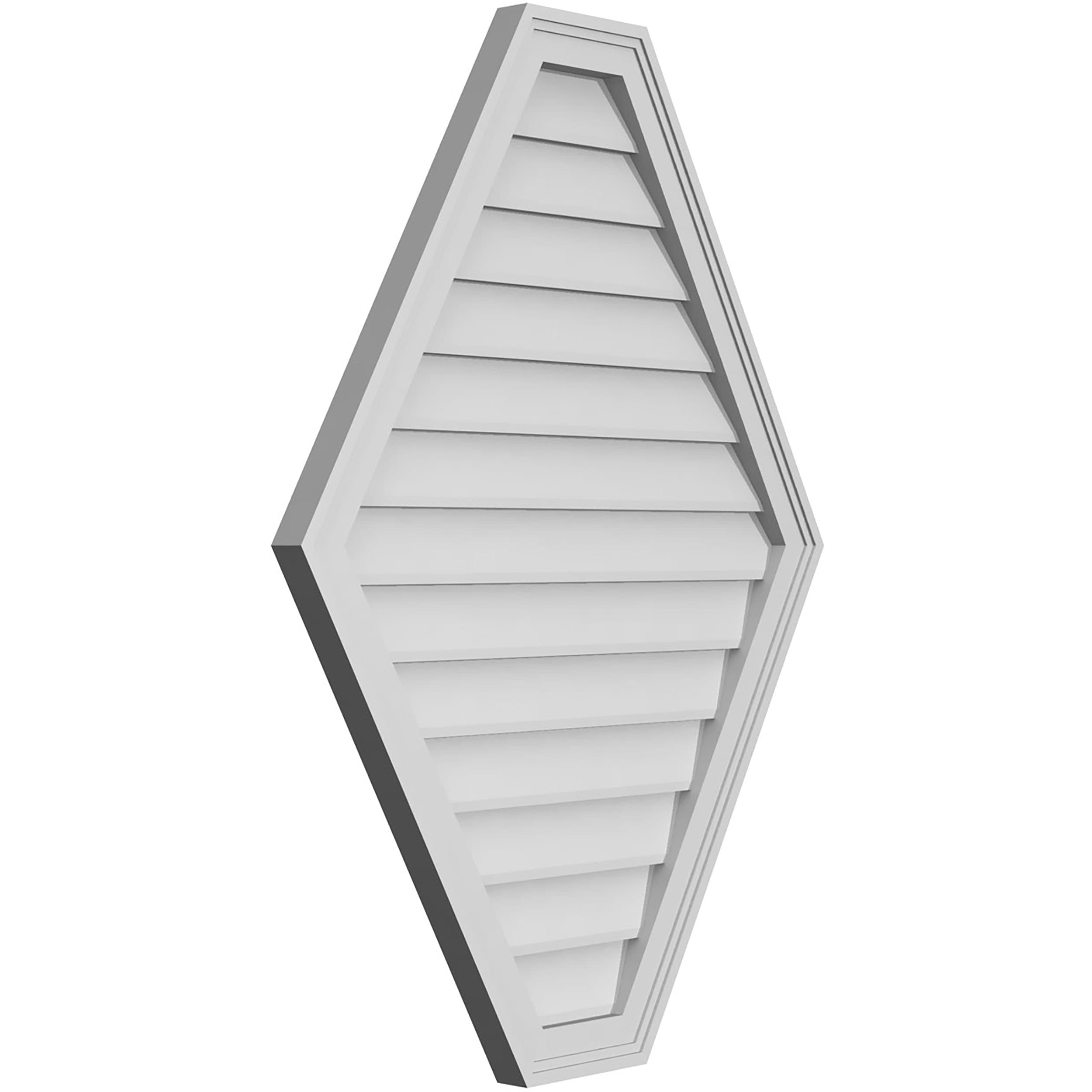 Ekena Millwork GVPHP30X4002SN Gable-Vents - View #2