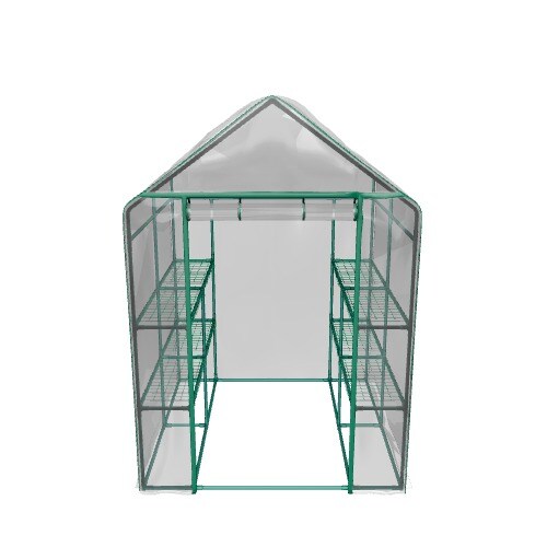 Three-dimensional representation of the product