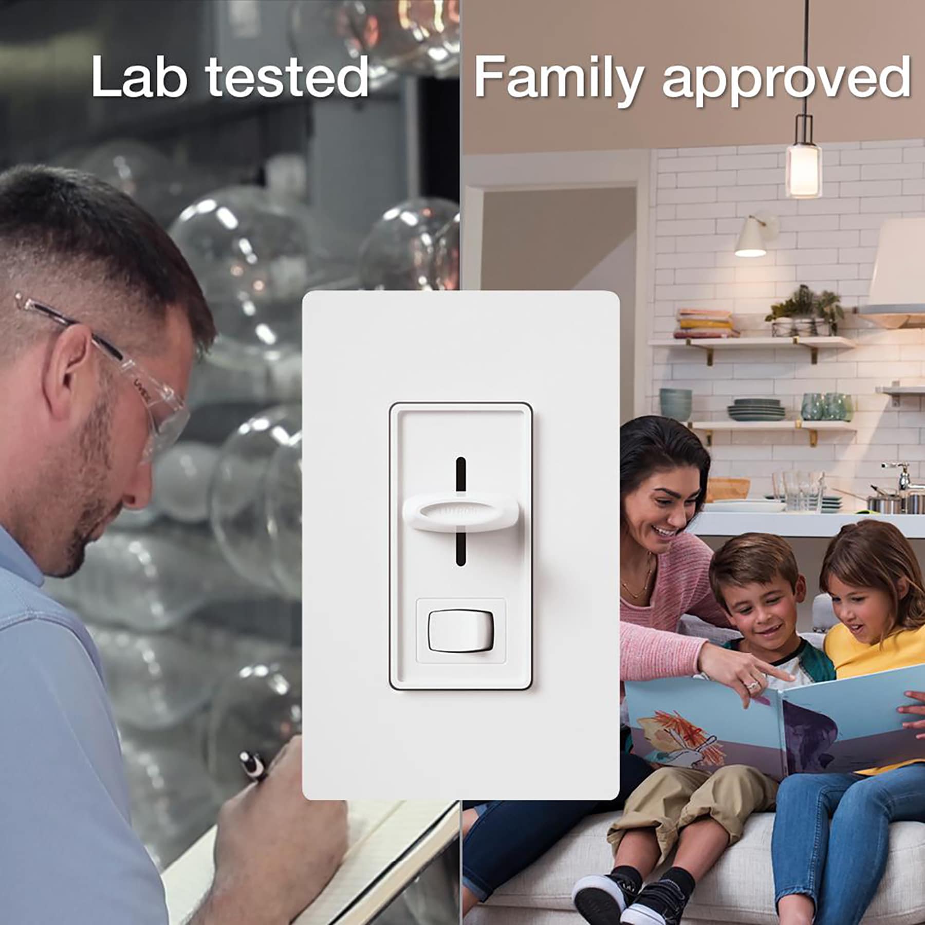 Lutron SCL-153P-AL Light-Dimmers - View #4
