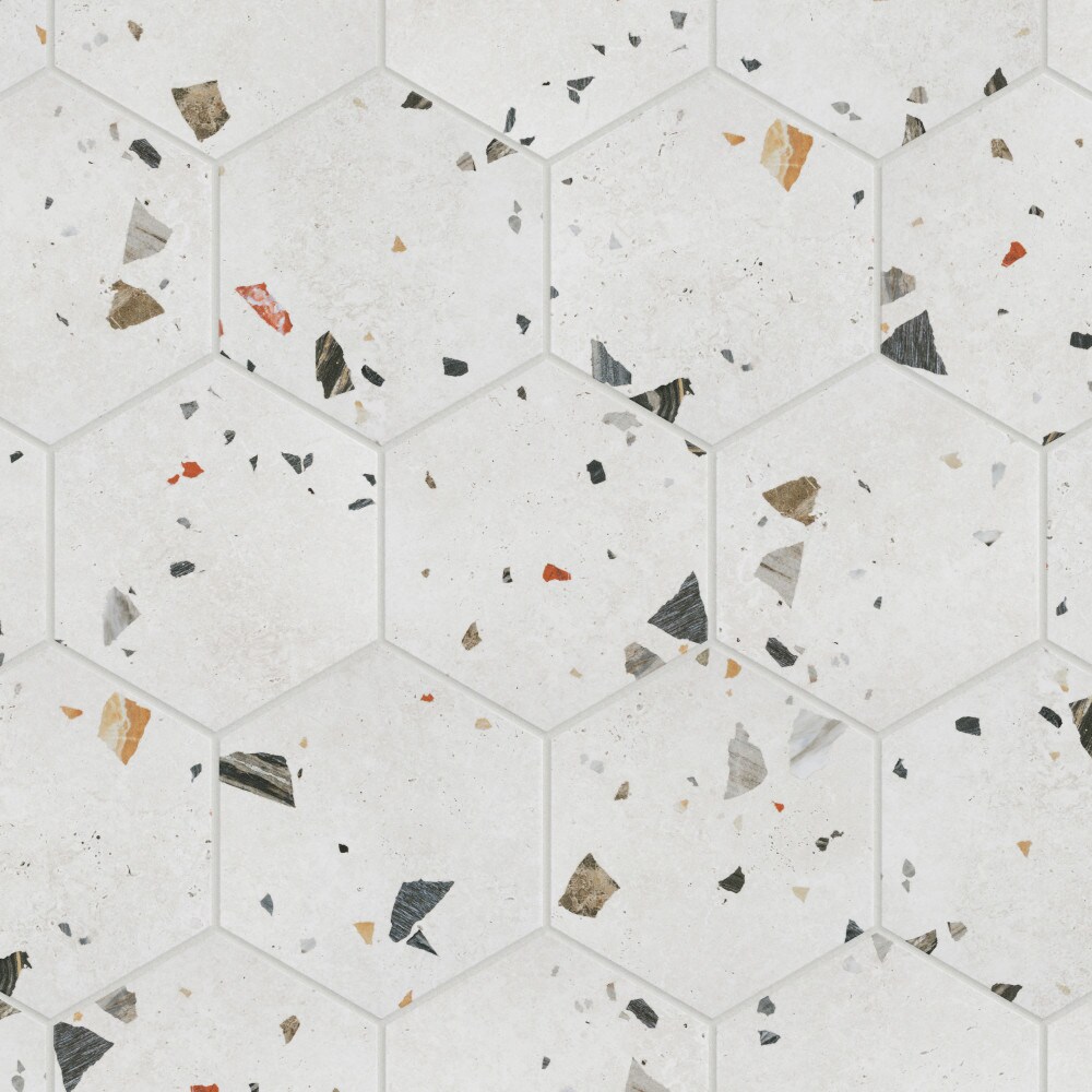 Affinity Tile FCD10SNWH Ceramic-Tile - View #5