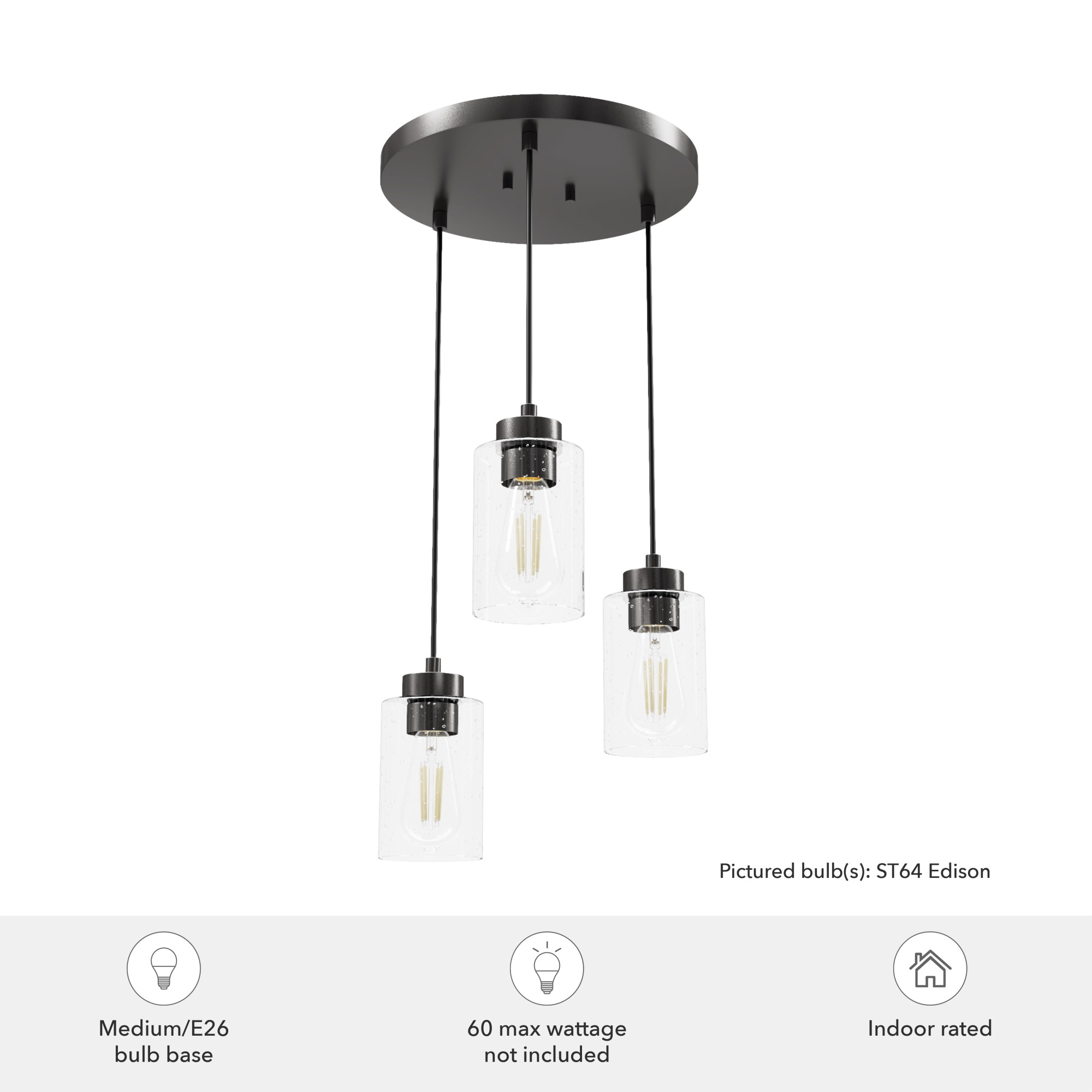 Hunter 13064 Pendant-Lights - View #5