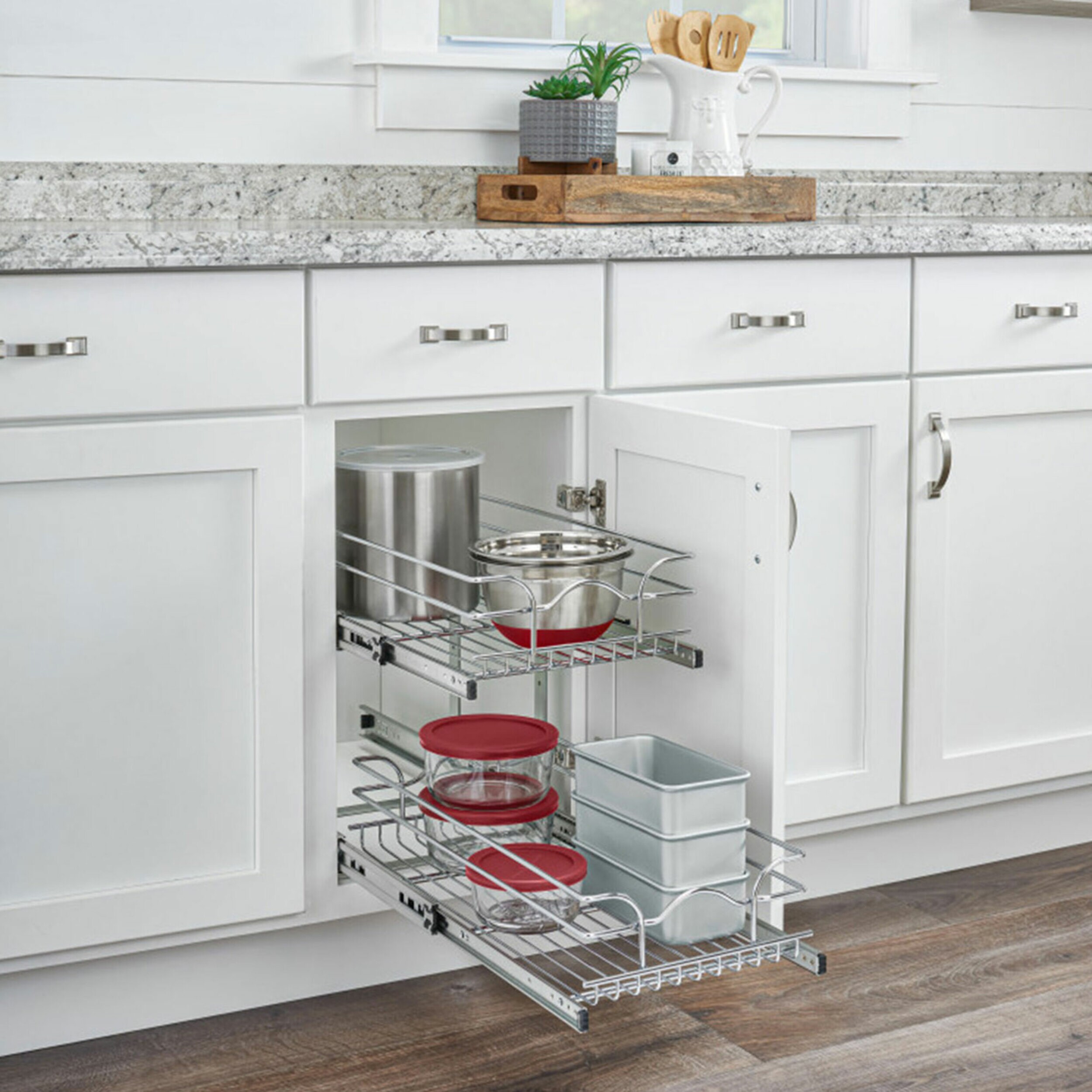 Rev-A-Shelf 176695 Pull-Out-Cabinet-Baskets - View #2
