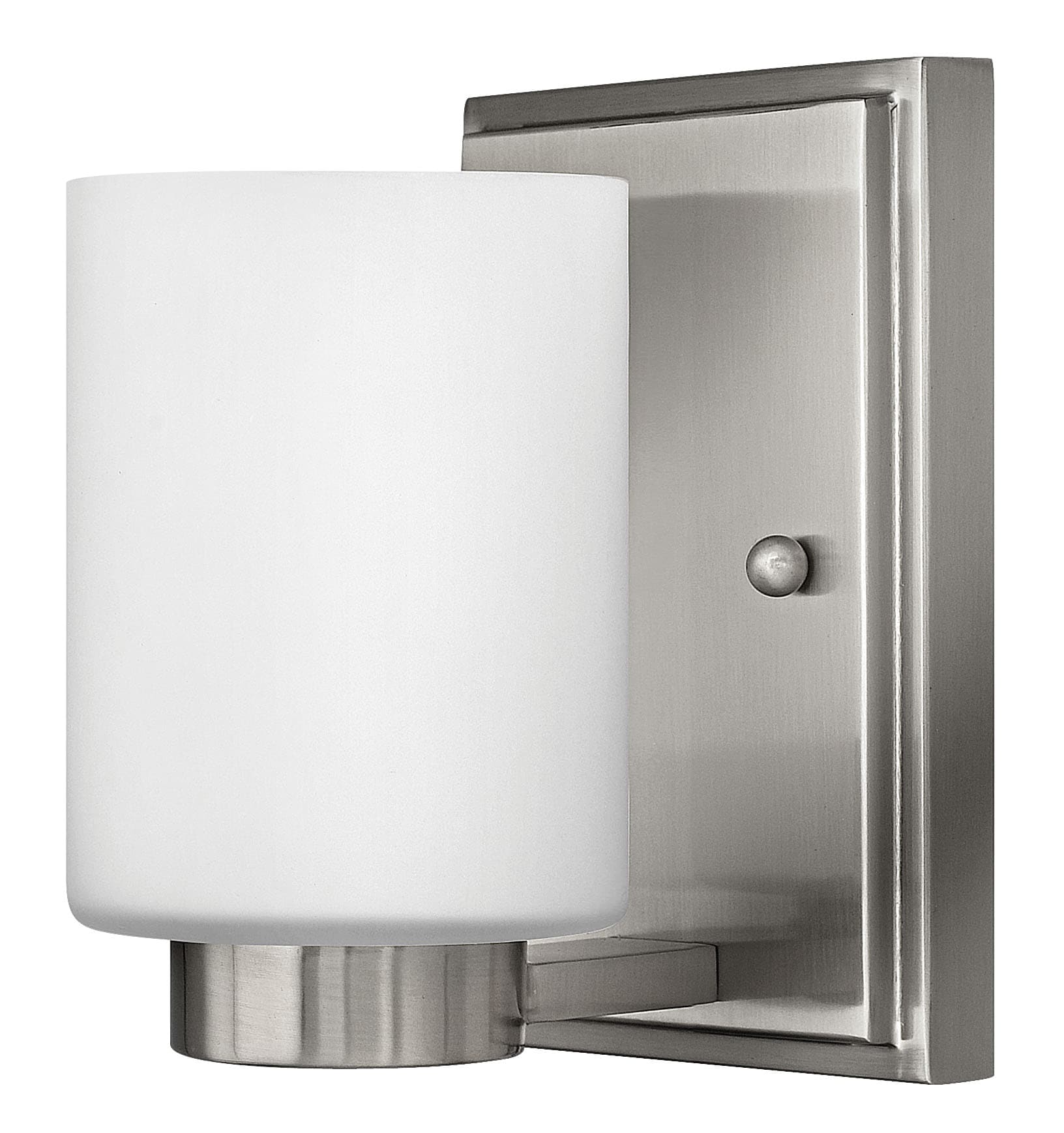 Hinkley 5050BN Miley 4.5-in 1 -Light Brushed Nickel Transitional Vanity light
