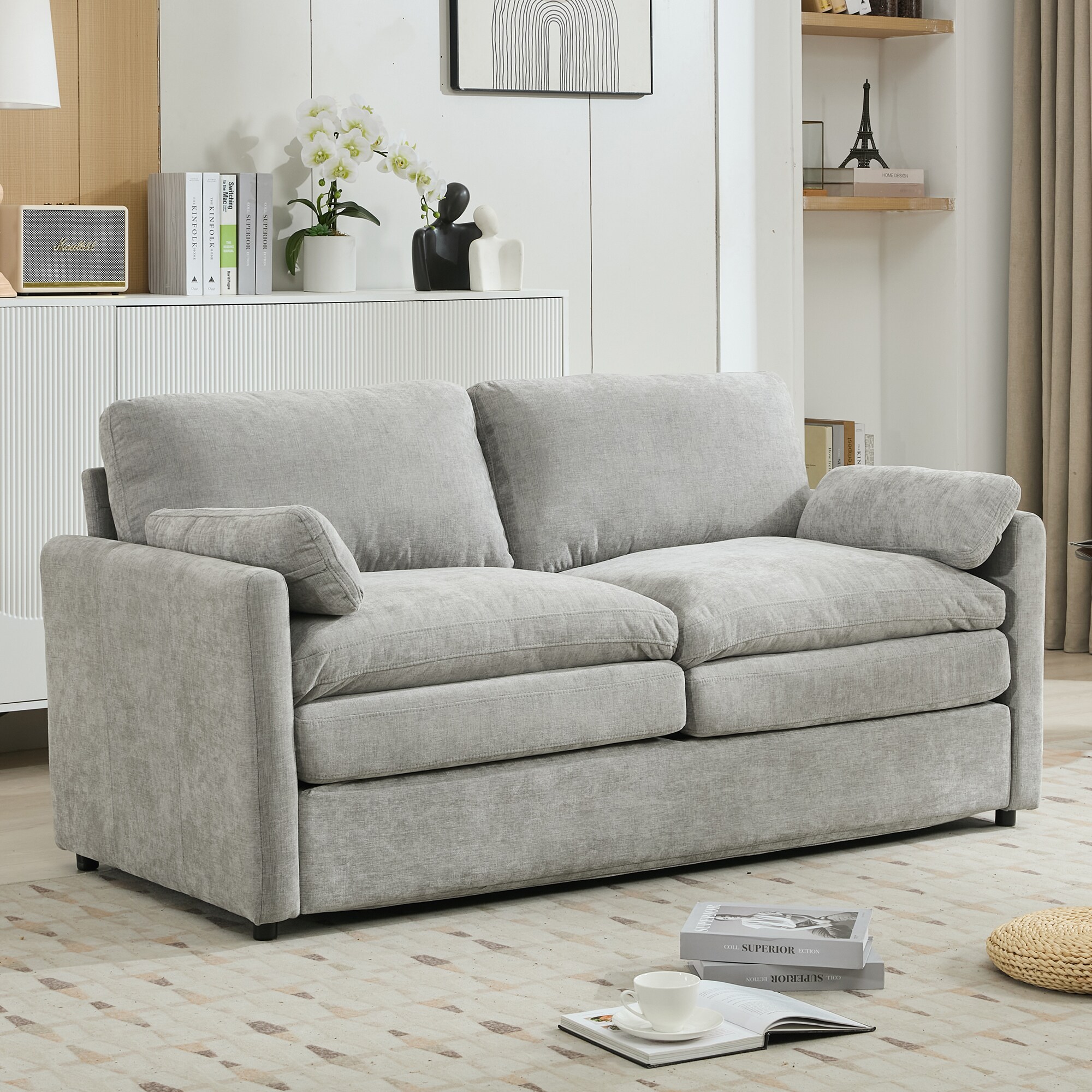 ModernLuxe N719P251496R Sofas-Loveseats - View #8