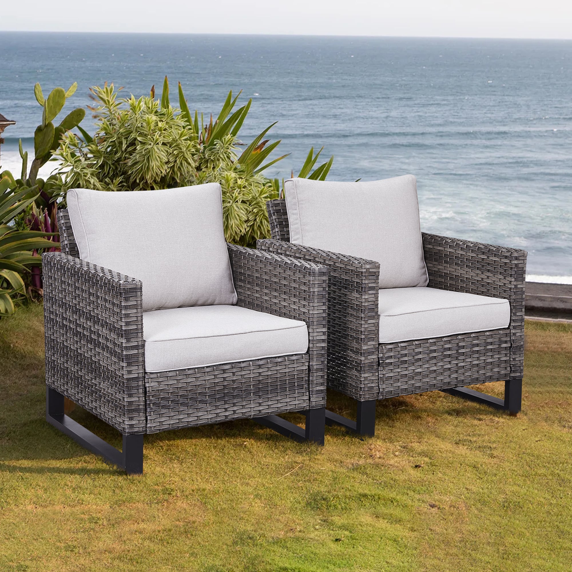 Rilyson FS063-2 Patio-Chairs - View #4