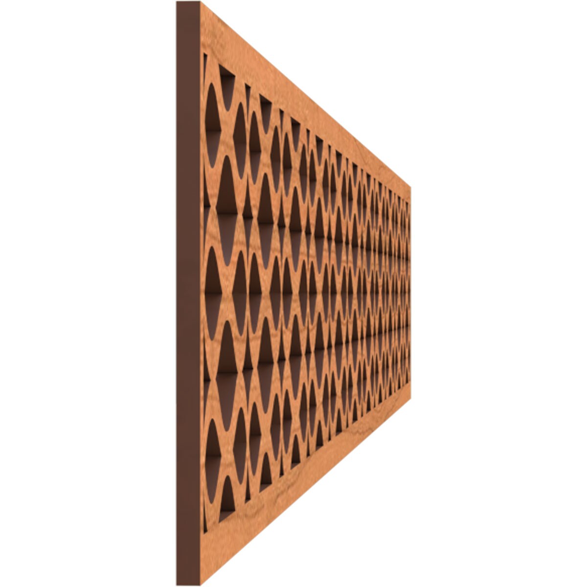 Ekena Millwork MLDB06X46SMRCH Wall-Panel-Moulding - View #3