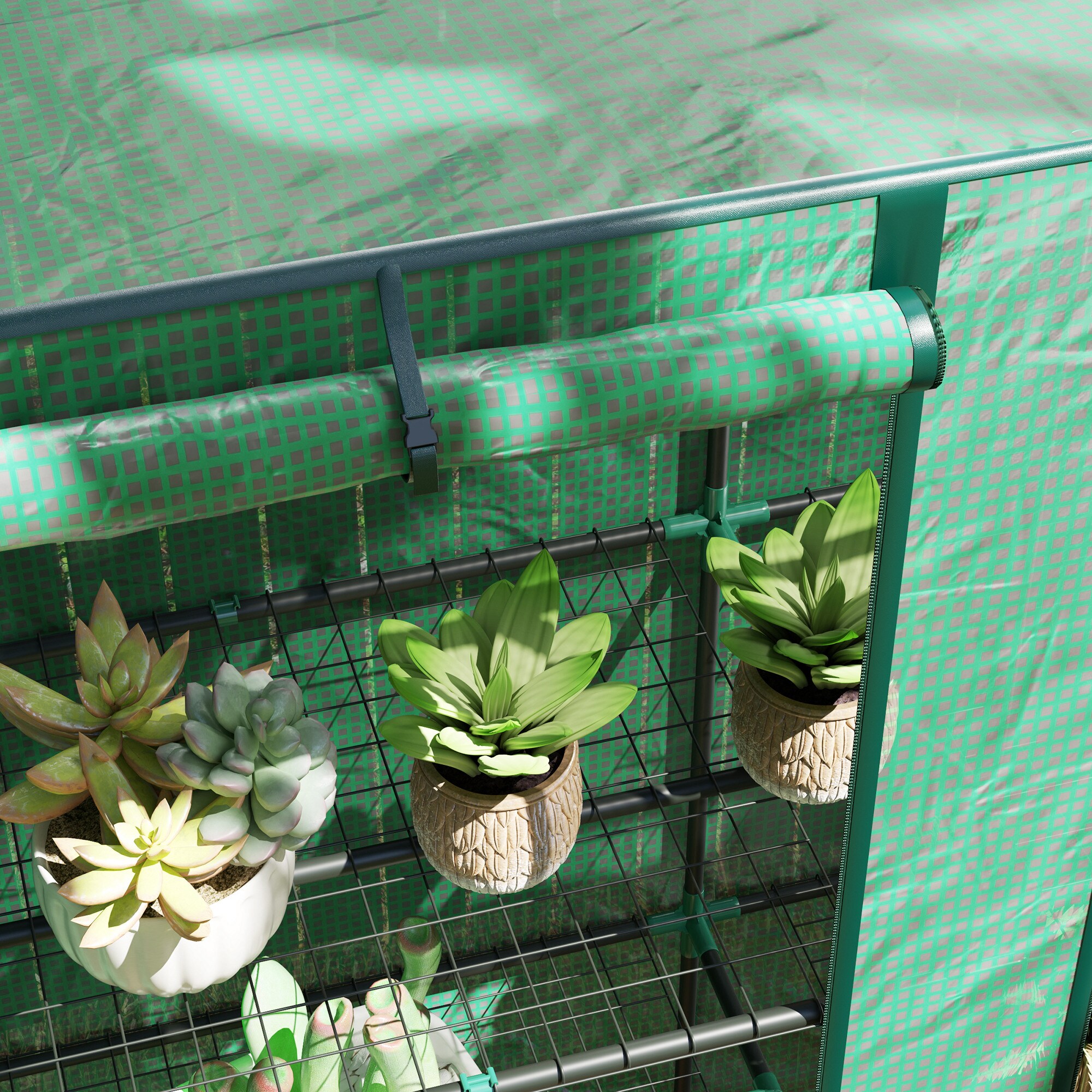 Tinyhomie LW-L-T10204575 greenhouses - View #4