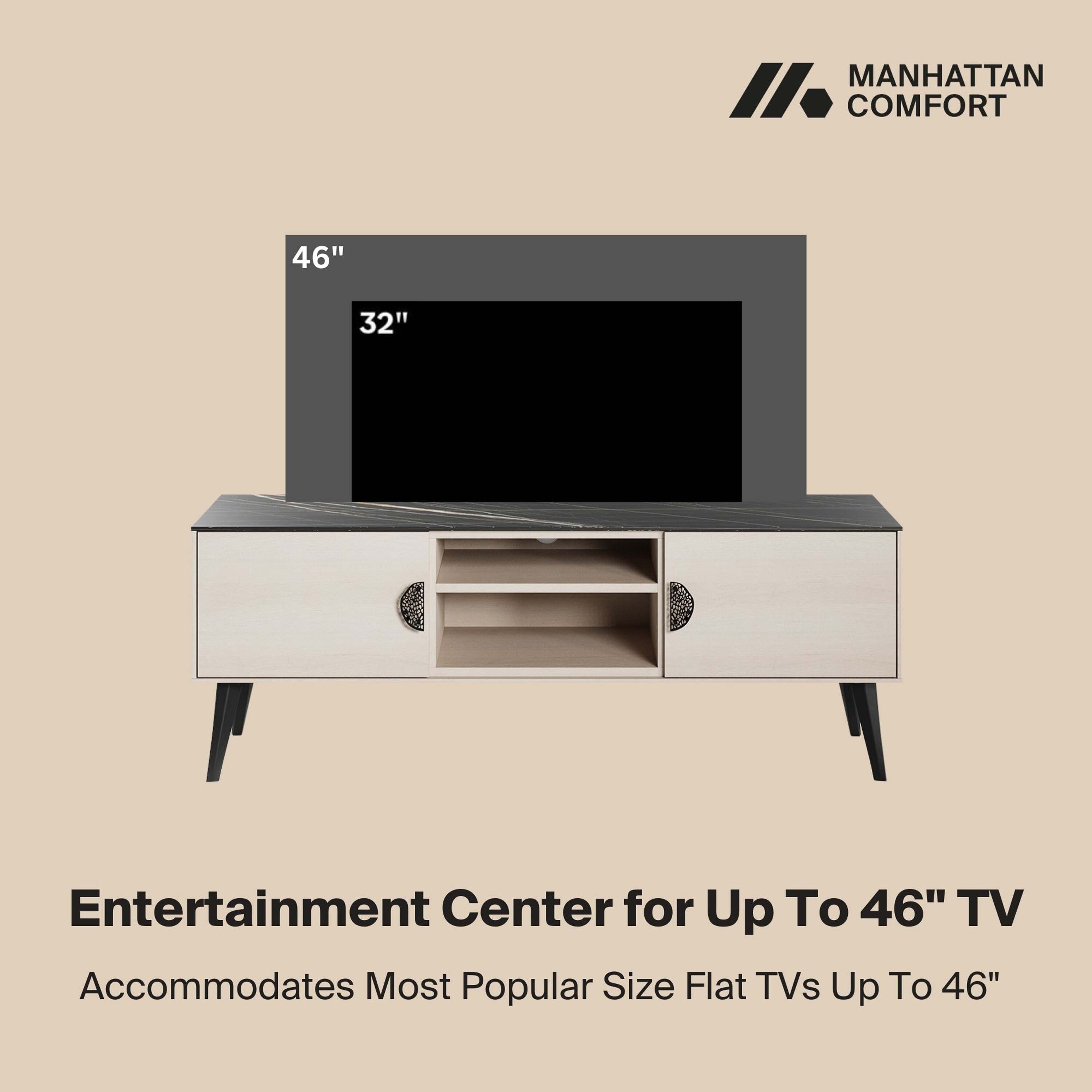 Manhattan Comfort TV005-WB Tv-Stands - View #5