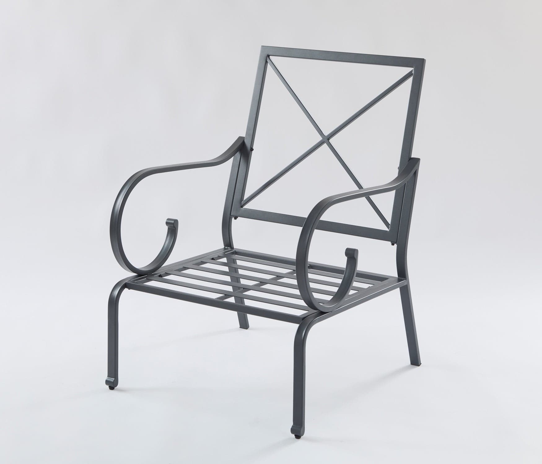 BrylaneHome 198752595384 Patio-Chairs - View #2