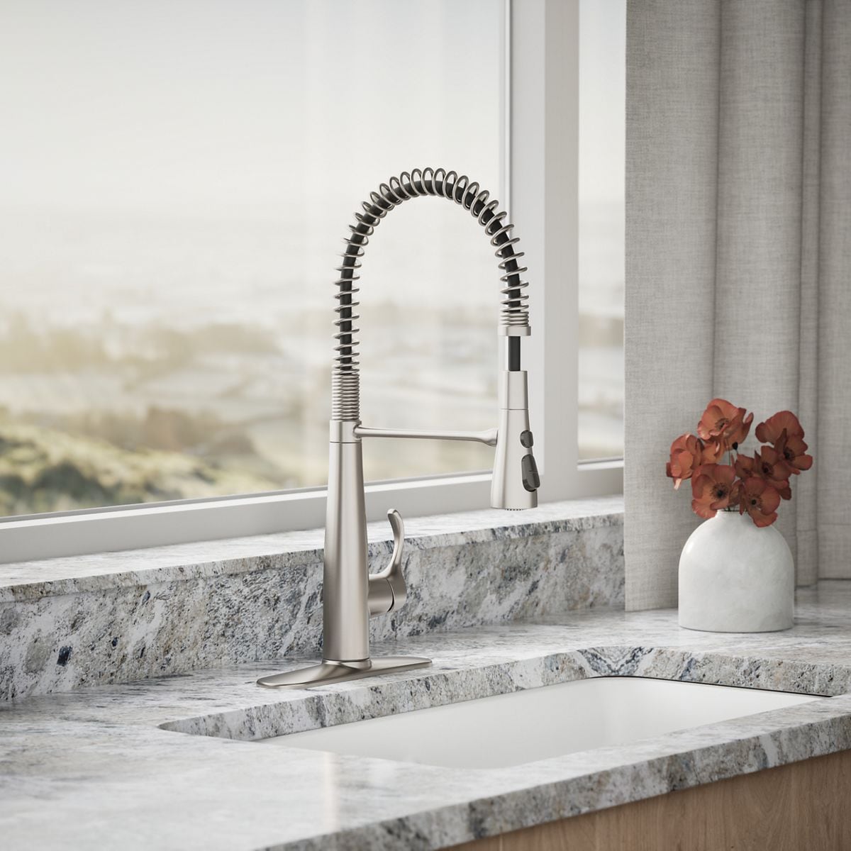 KOHLER 22033-VS Kitchen-Faucets - View #2