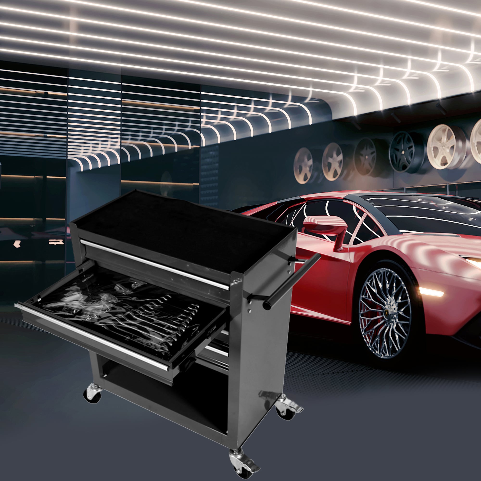 Siavonce XH258796 Tool-Cabinets - View #2
