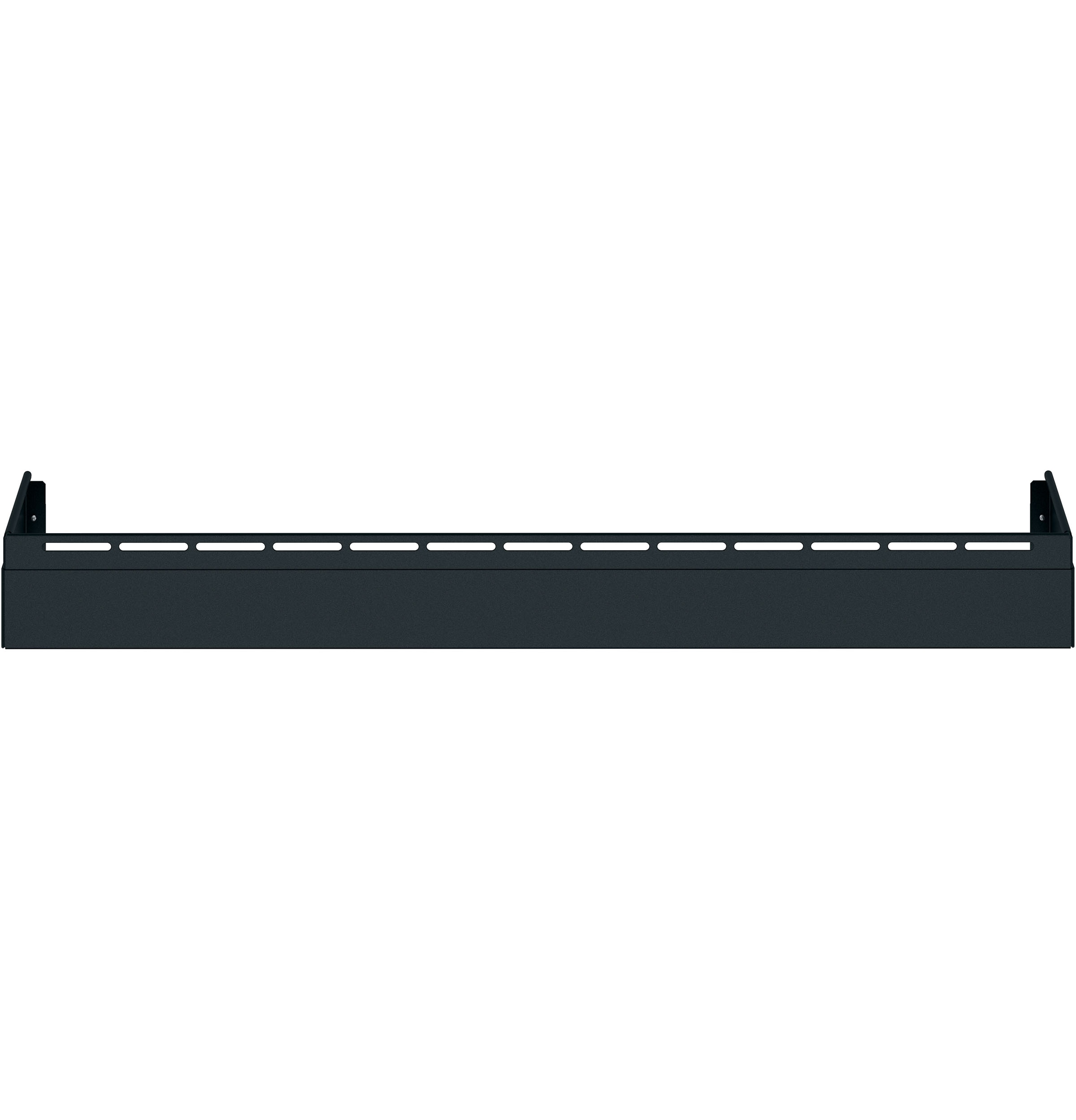 Cafe CXPR6TKPMDS 36-in Gas range Toe kick ( Matte Black )
