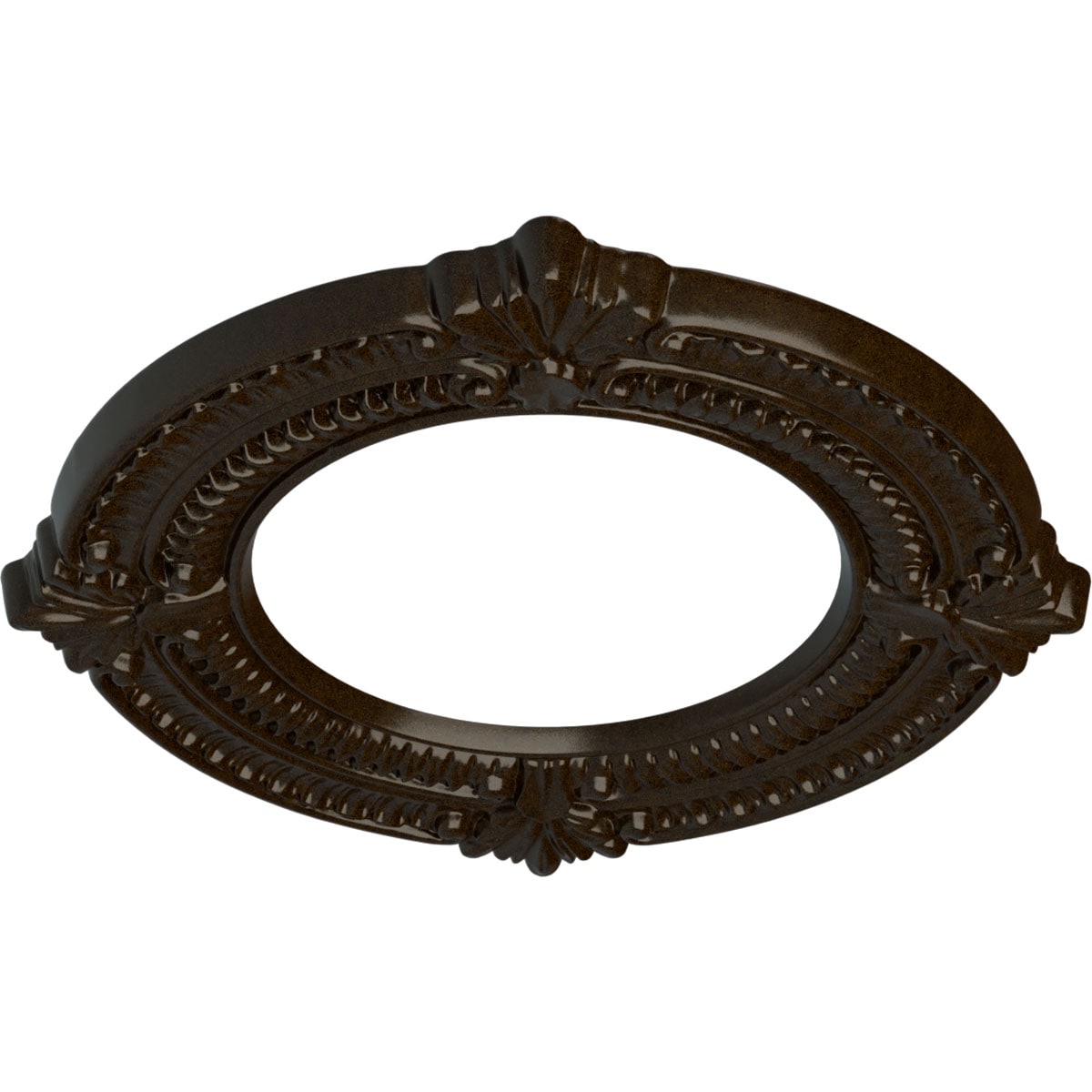 Ekena Millwork CM11BNBZS Ceiling-Medallions - View #2