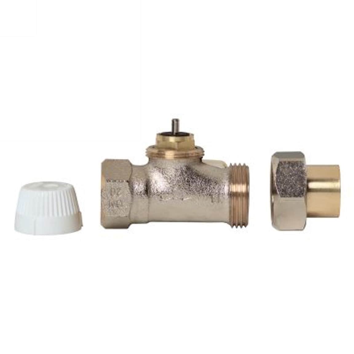 Honeywell Home V2040DSL20 Hydronic-Gas-Basebrd-Heat-Acces - View #2