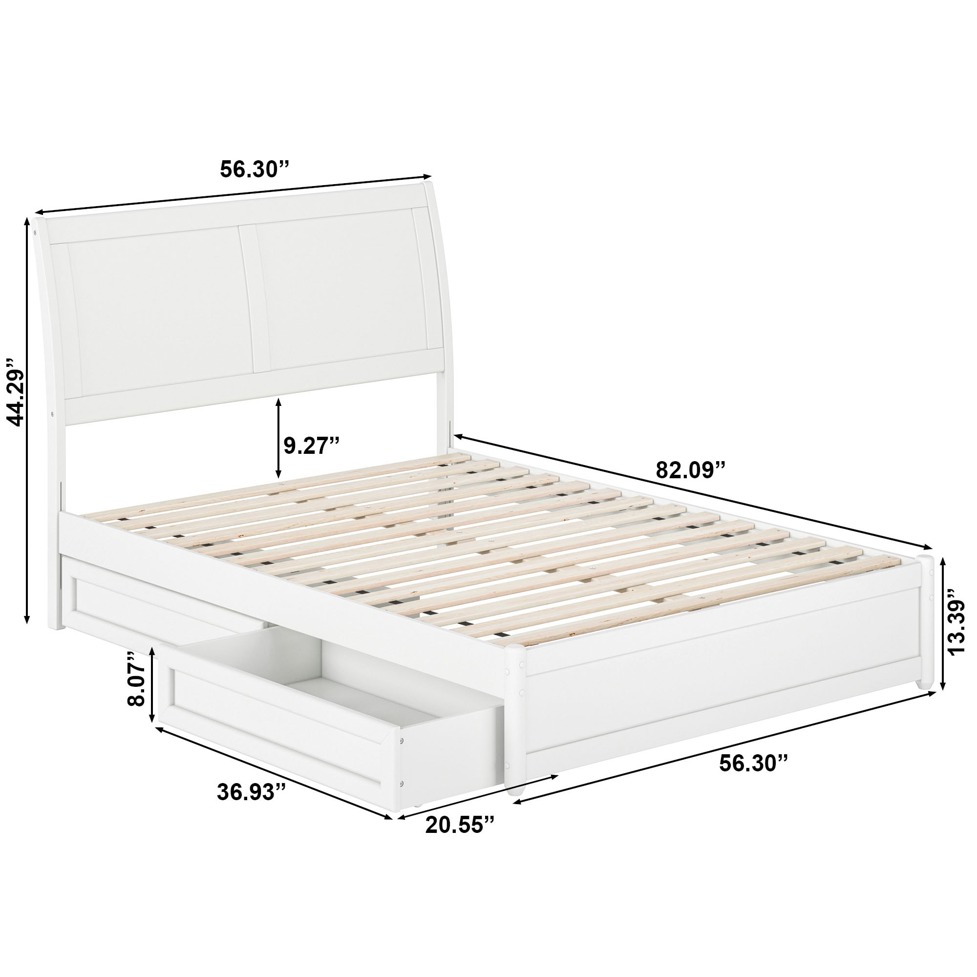 AFI AR8987132 beds - View #16