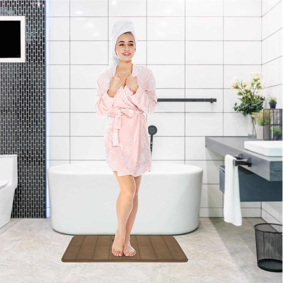 OMOMMD 5749848206285 Bath-Rugs - View #5