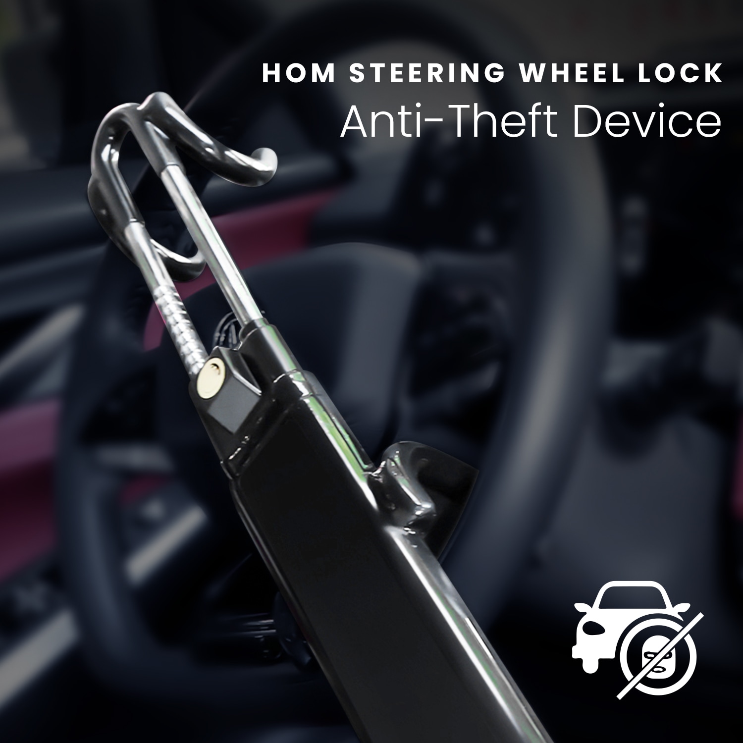 HOM 4897135521816 Interior-Car-Acc - View #2