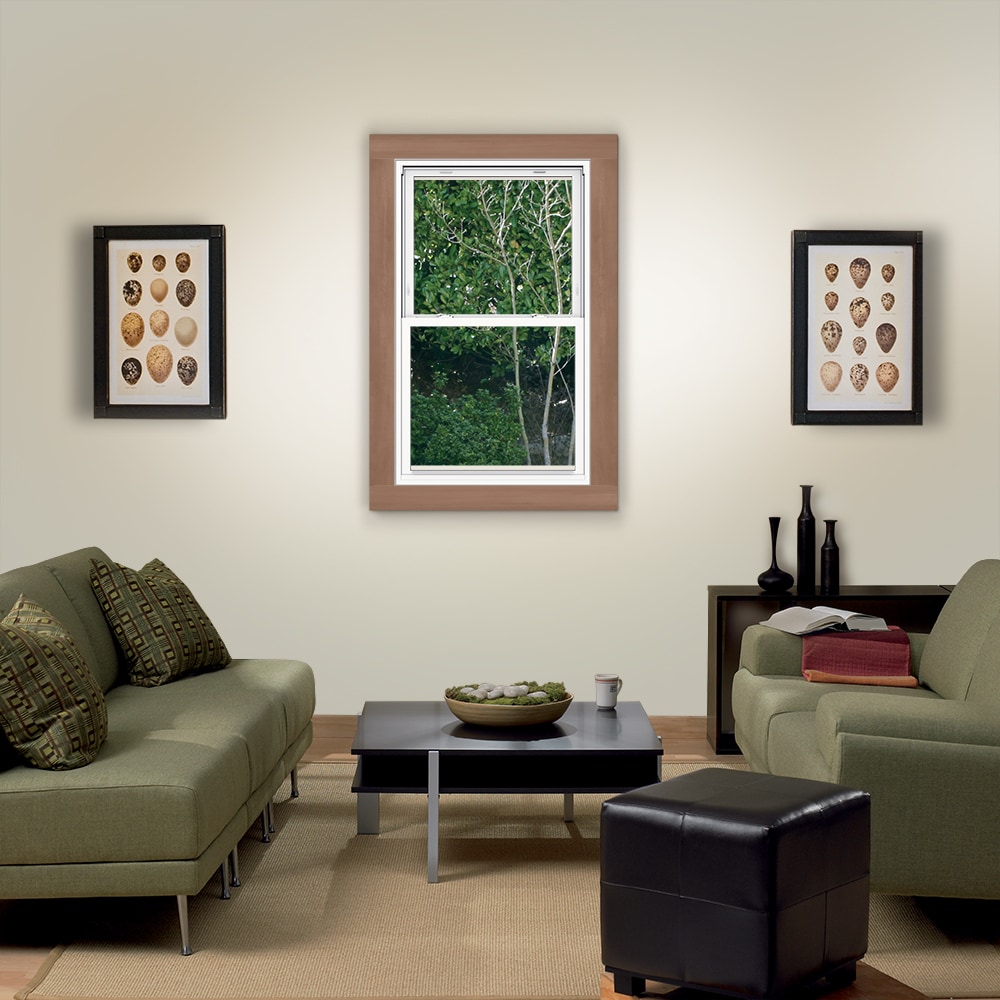 JELD-WEN LOWOLVYDH3660 Double-Hung-Windows - View #4