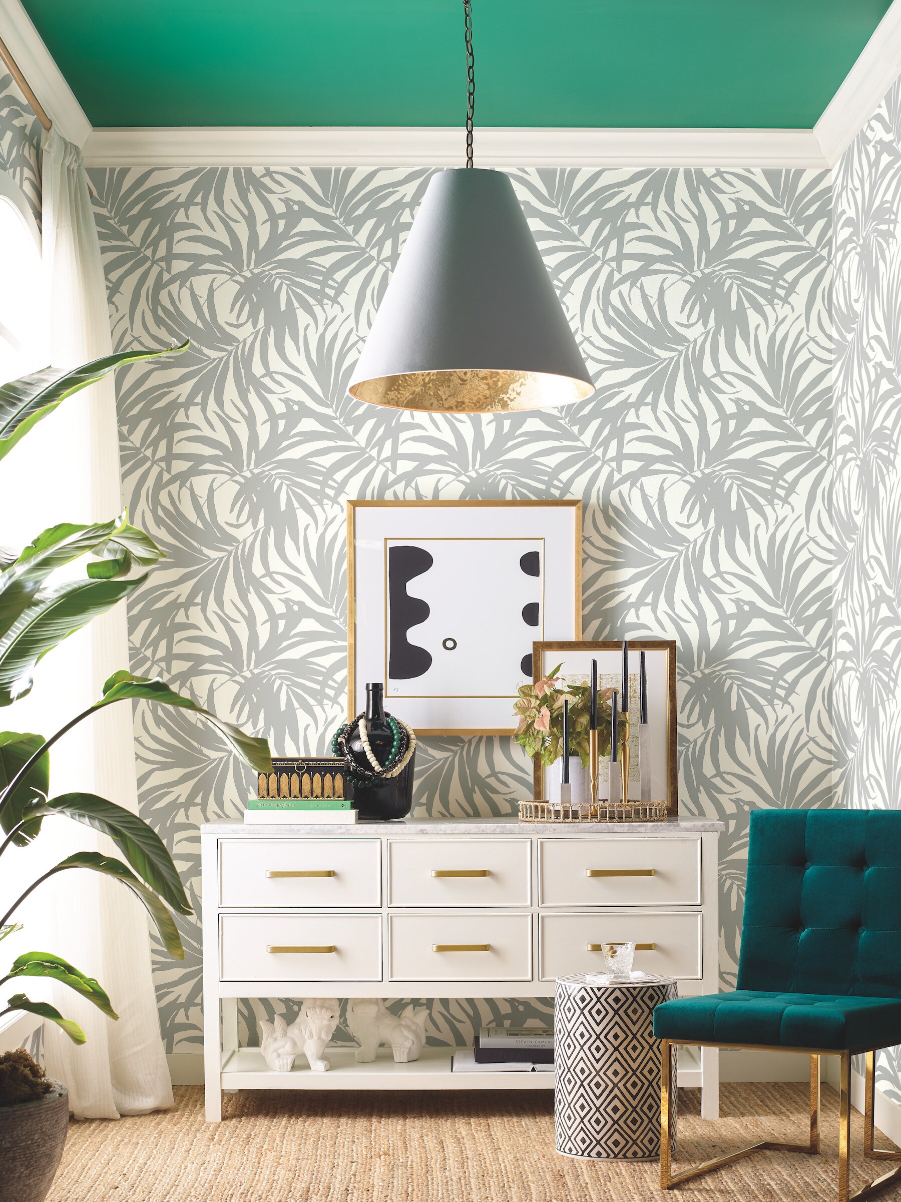 York Wallcoverings PSW1032RL wallpaper - View #4