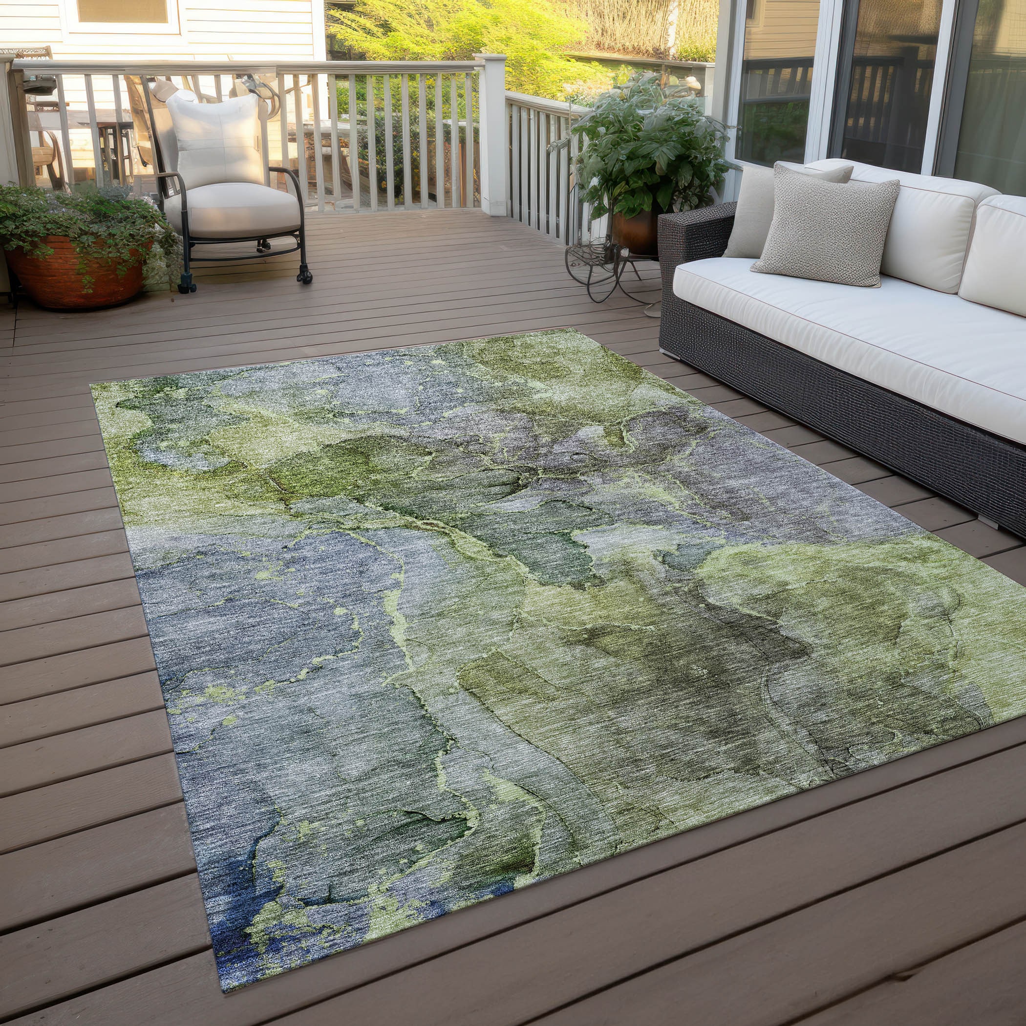 Addison Rugs ACN689OL10X14 rugs - View #7