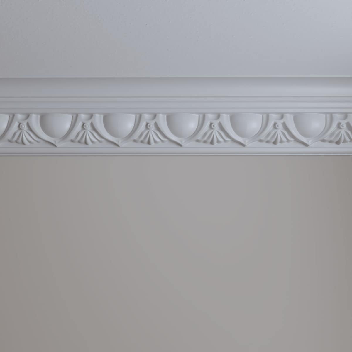 Ekena Millwork MLD07X06X09AR-CASE-2 Crown-Moulding - View #11