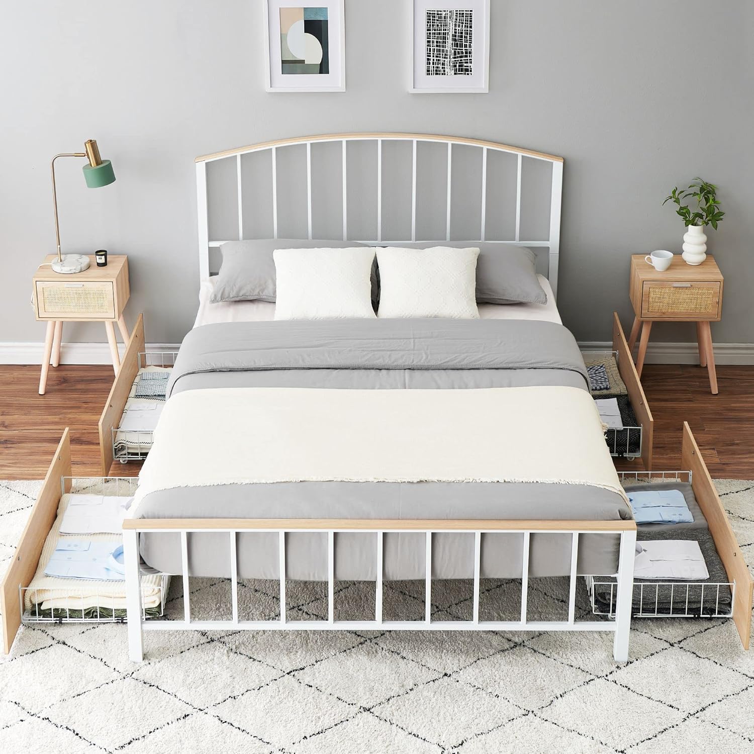 Qeetex LHF-BED-PHO-0XFYJ536 beds - View #3