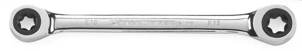 KD Tools EHT9221 1-in 6-point Metric Standard Extra Long Box End Wrench