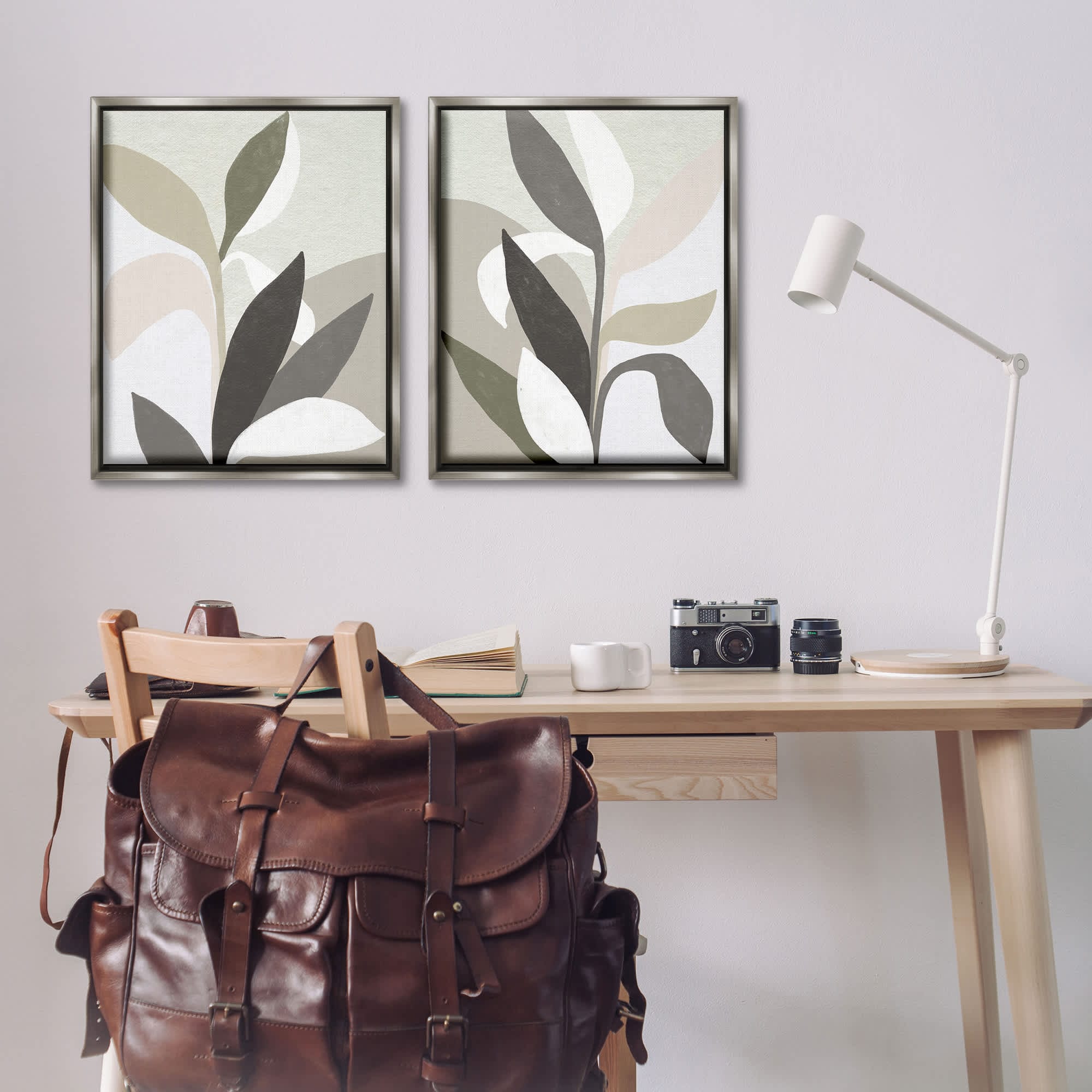 Stupell Industries B2-760-FFL-2PC-24X30 Wall-Art - View #3